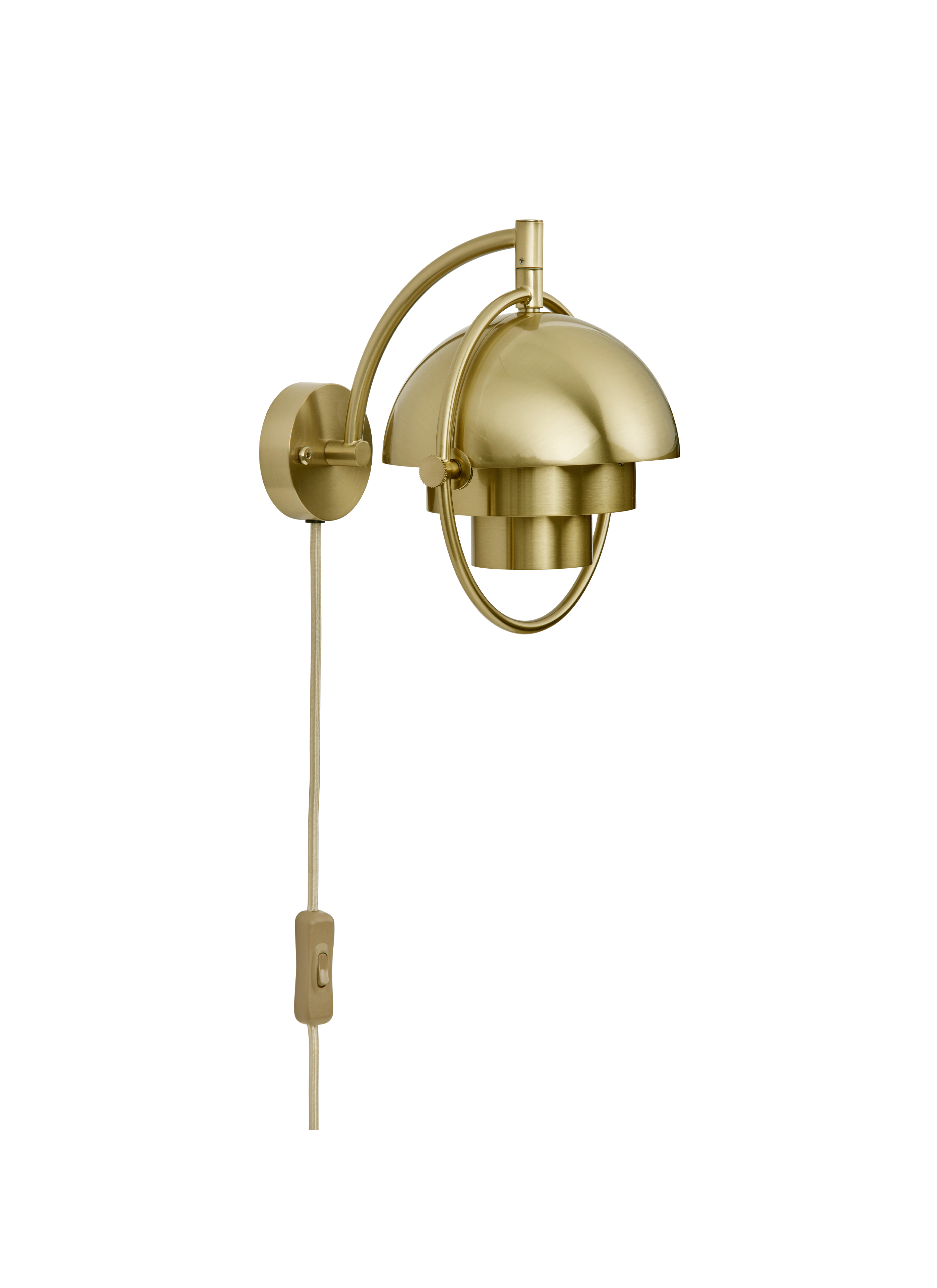Multi-Lite Wall Lamp by Gubi