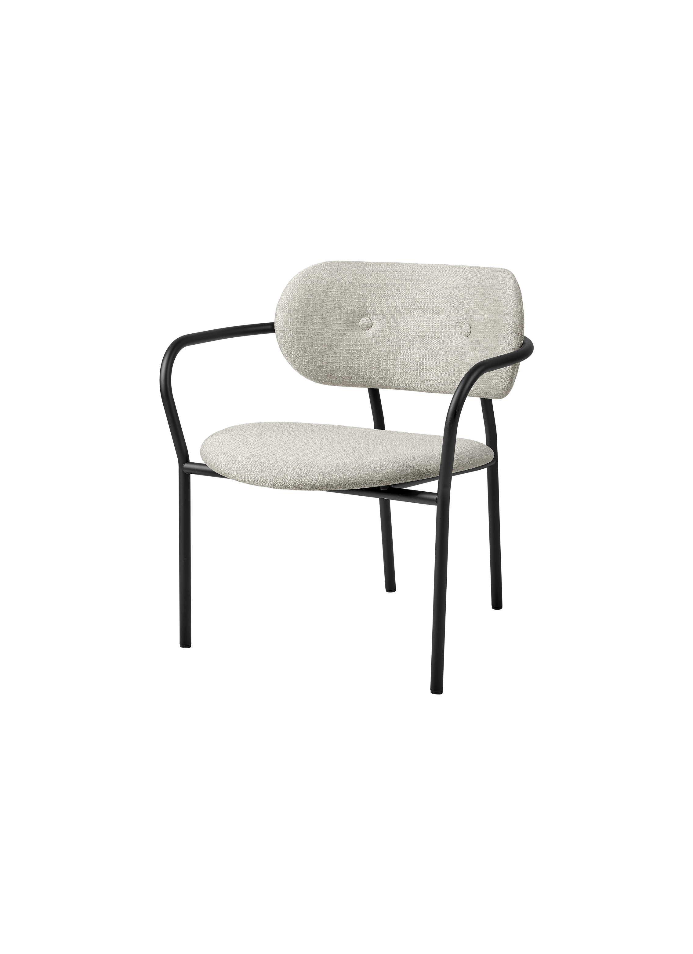 Coco Lounge Chair by Gubi