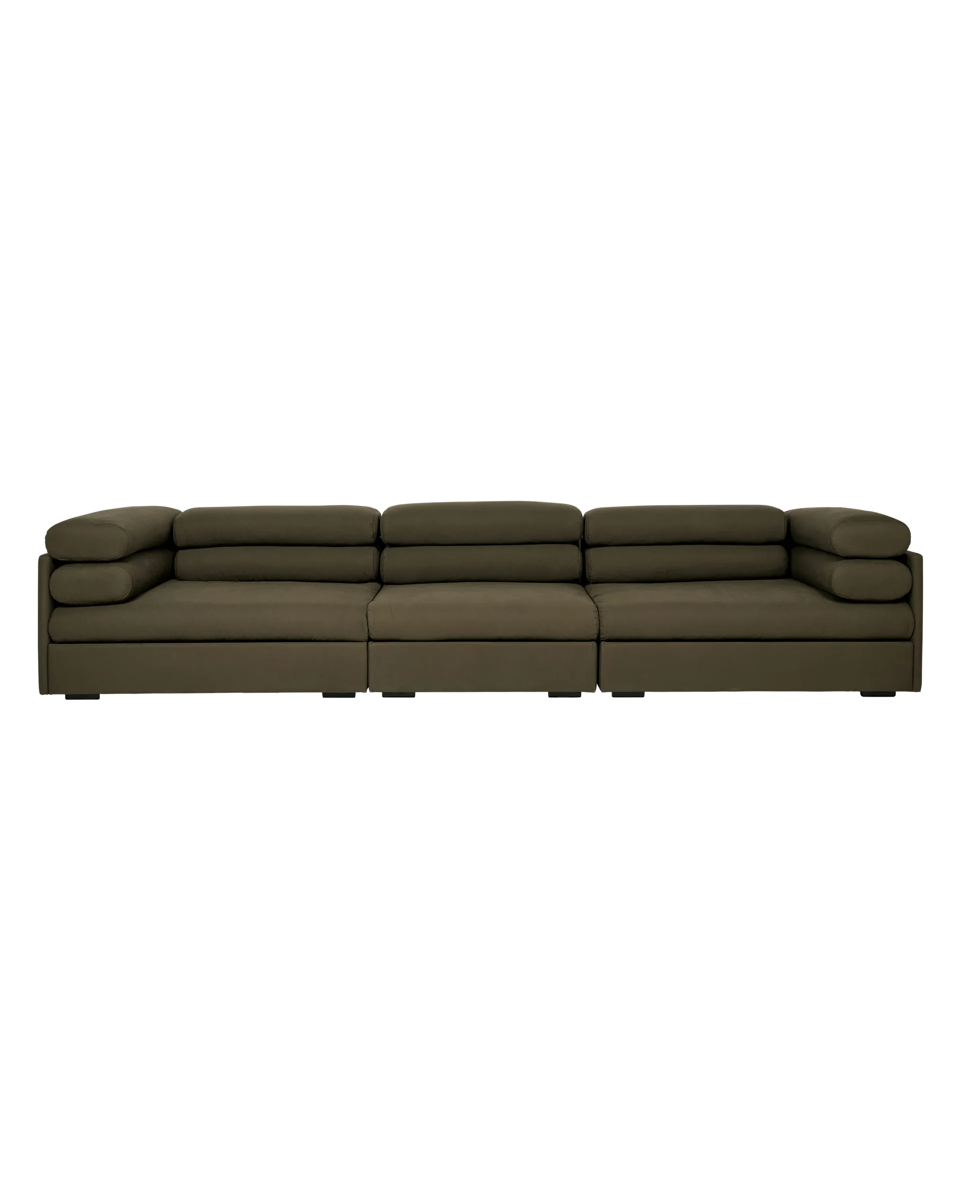 GUBI Elogio Sofa (Reales, GUBI (003, Standard), 4 seater)