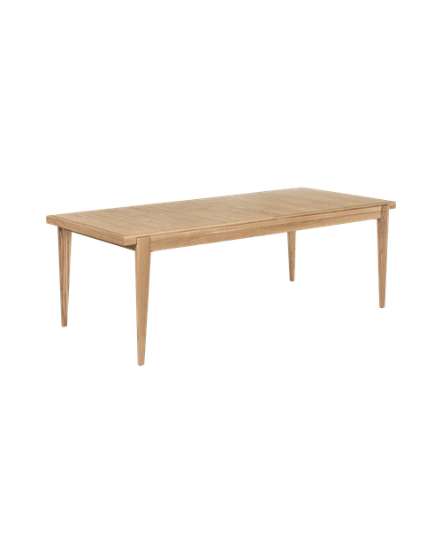 S-Table Dining Table by Gubi