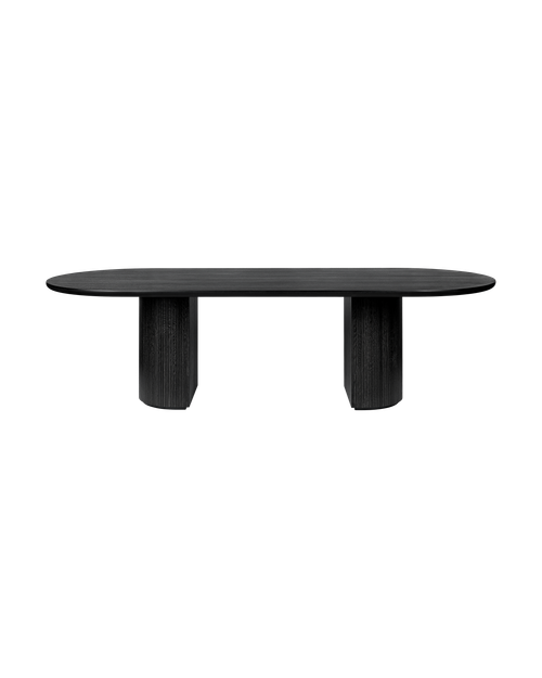 Moon Dining Table by Gubi
