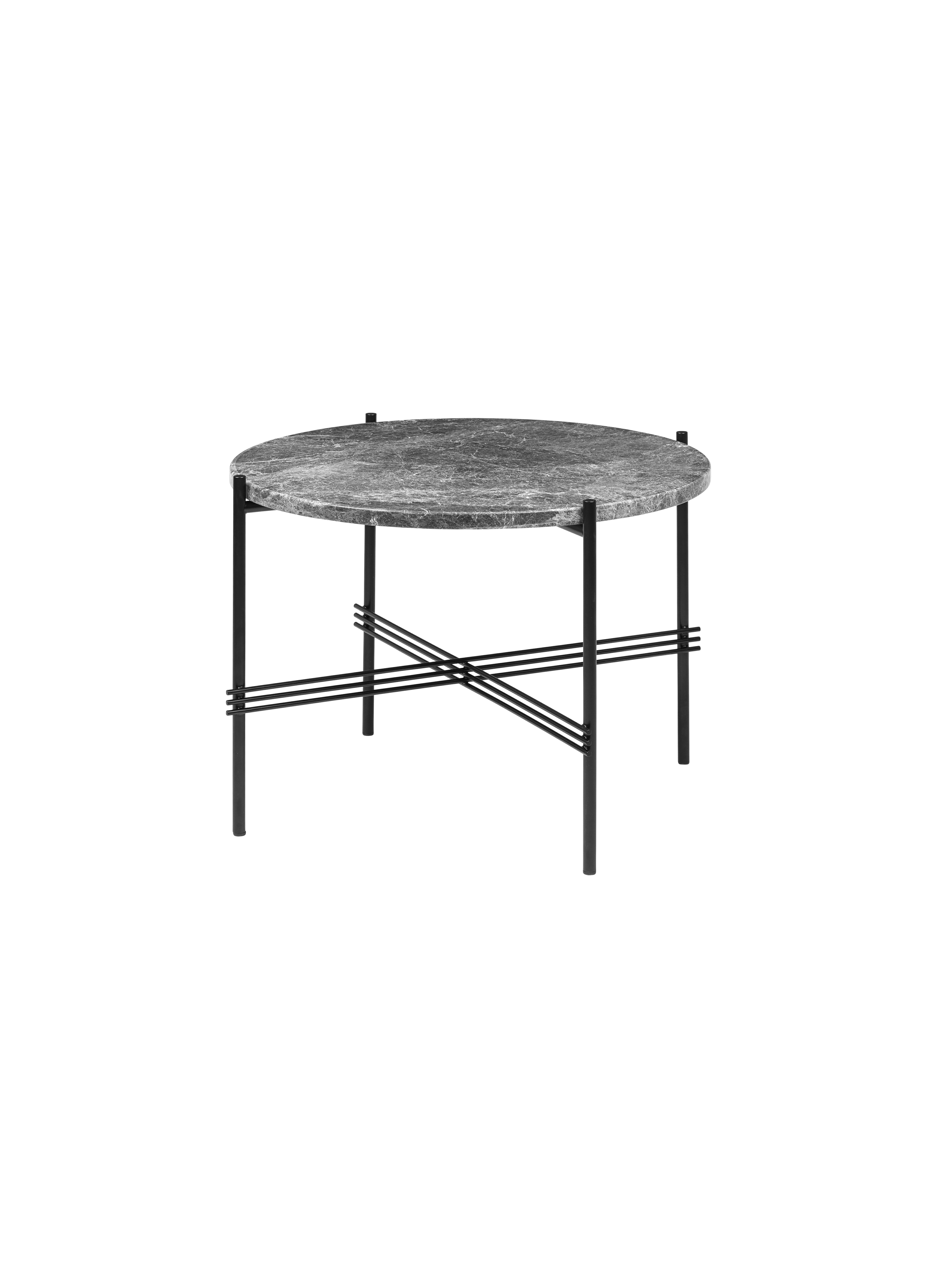 GUBI TS Coffee Table, Round