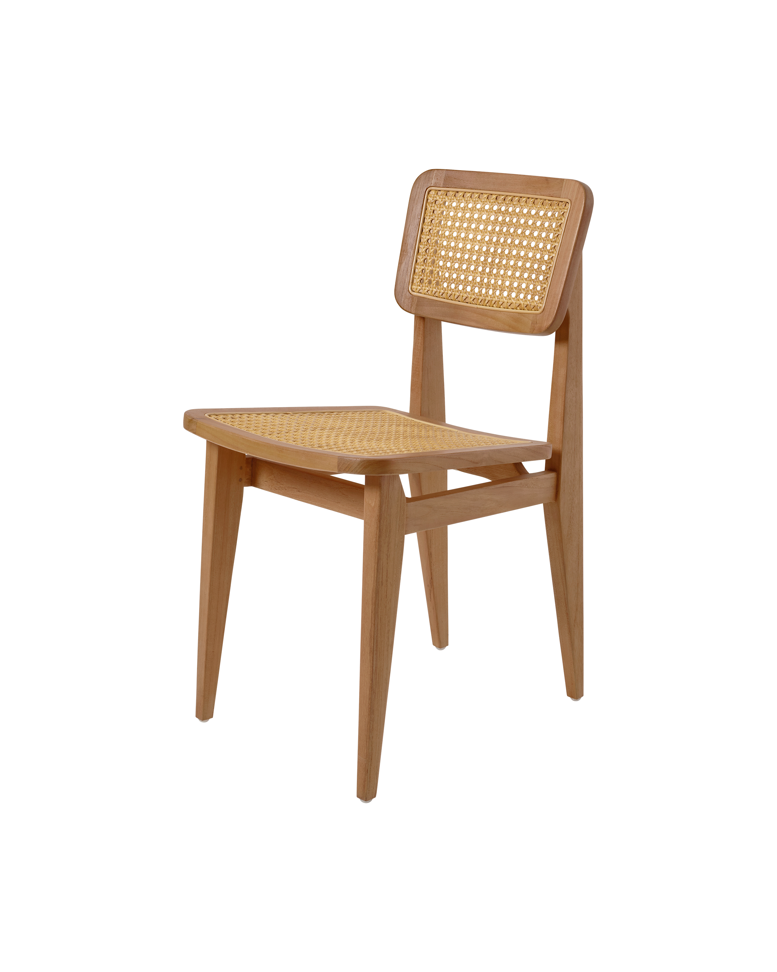 GUBI C-Chair Dining Chair, Outdoor