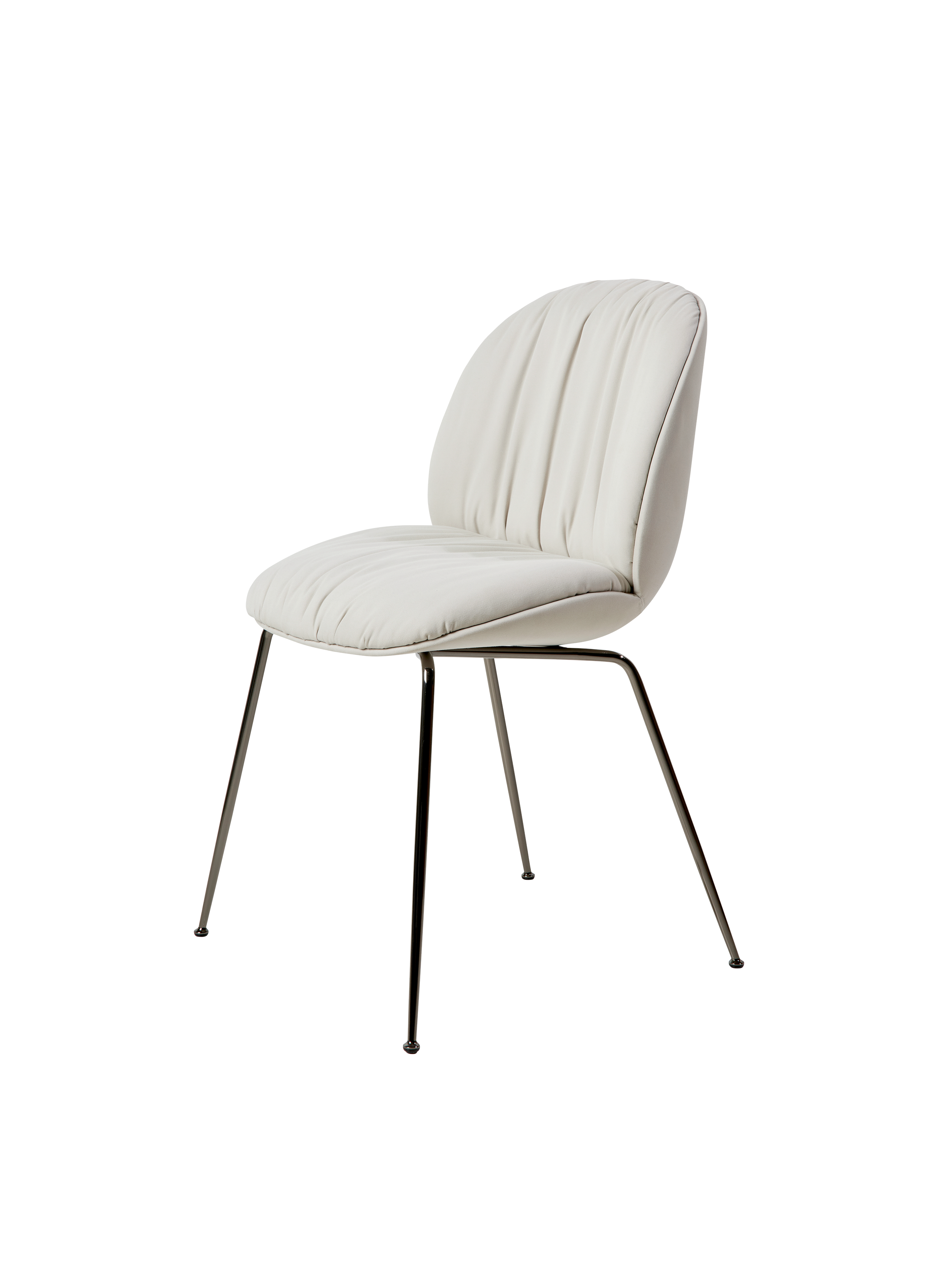 Beetle Soft Dining Chair by Gubi