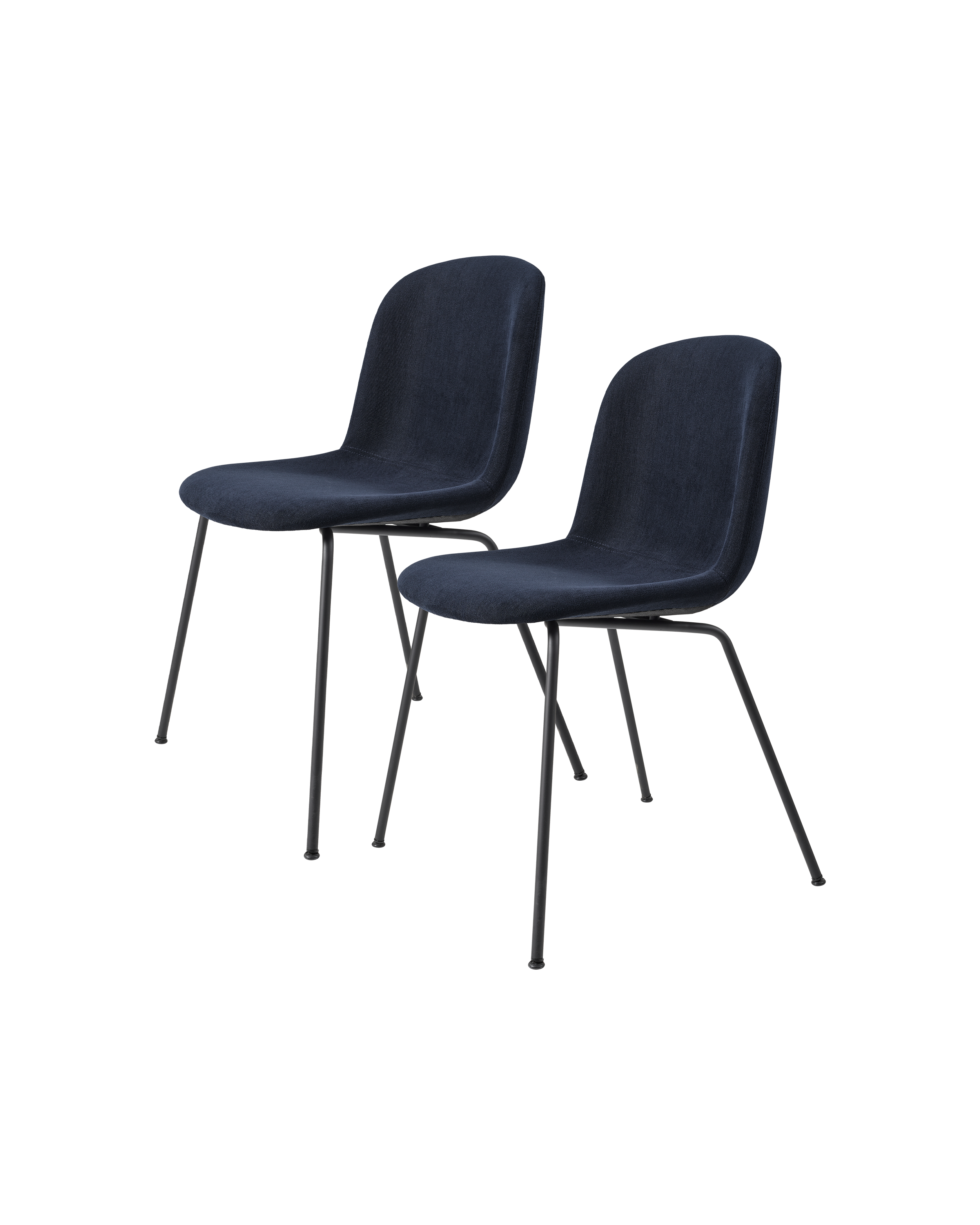 Brim Dining Chair by Gubi