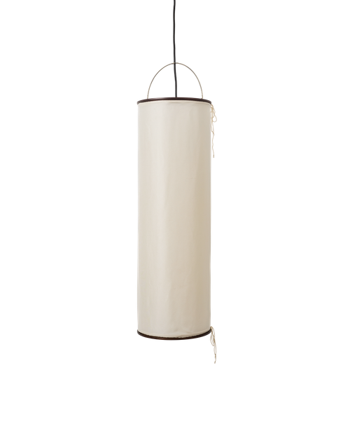 Silk Lantern Pendant by Gubi