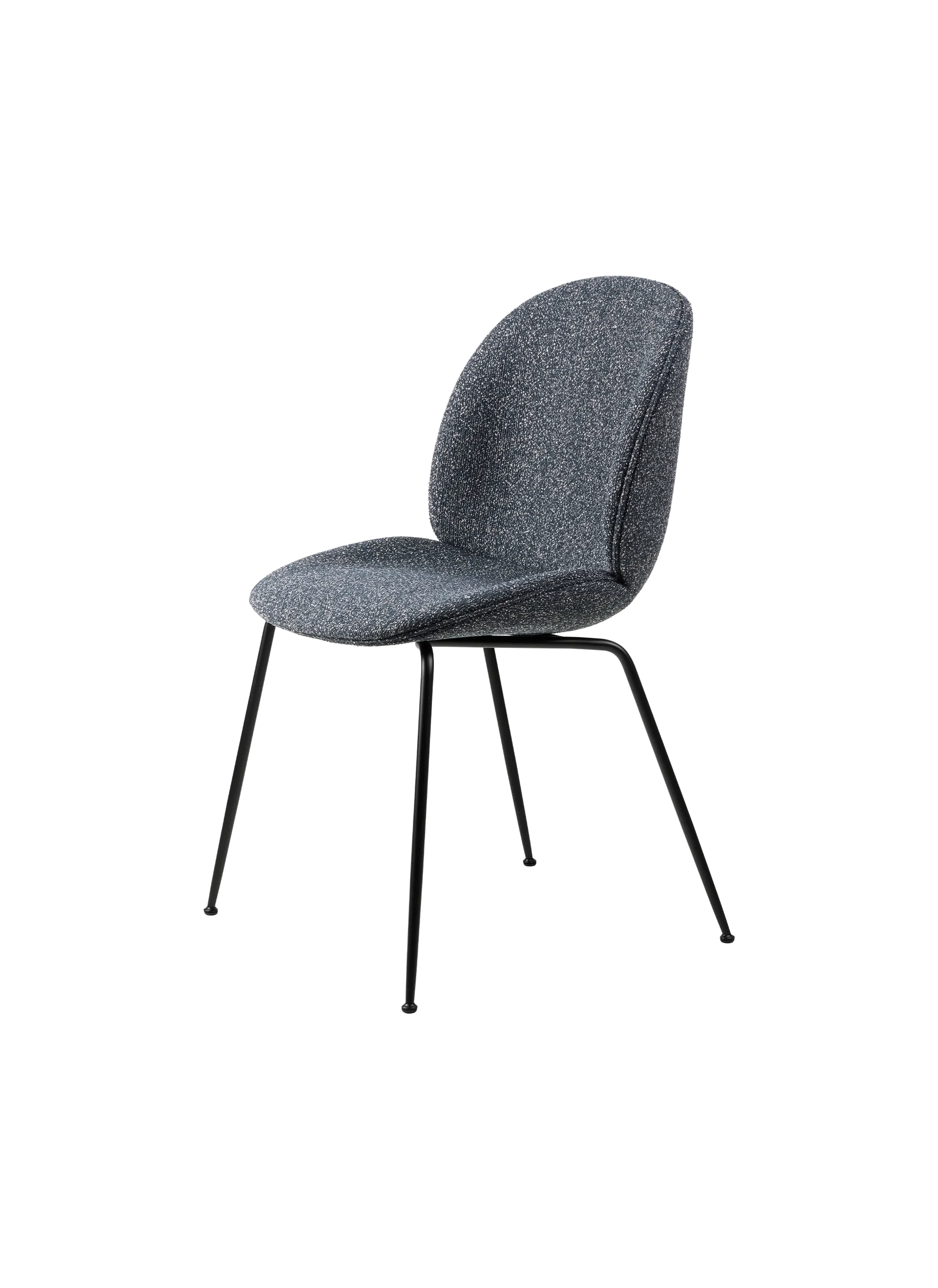 【国際ブランド】 GUBI Beetle Dining Chair, Fully Upholstered ダイニングチェア
