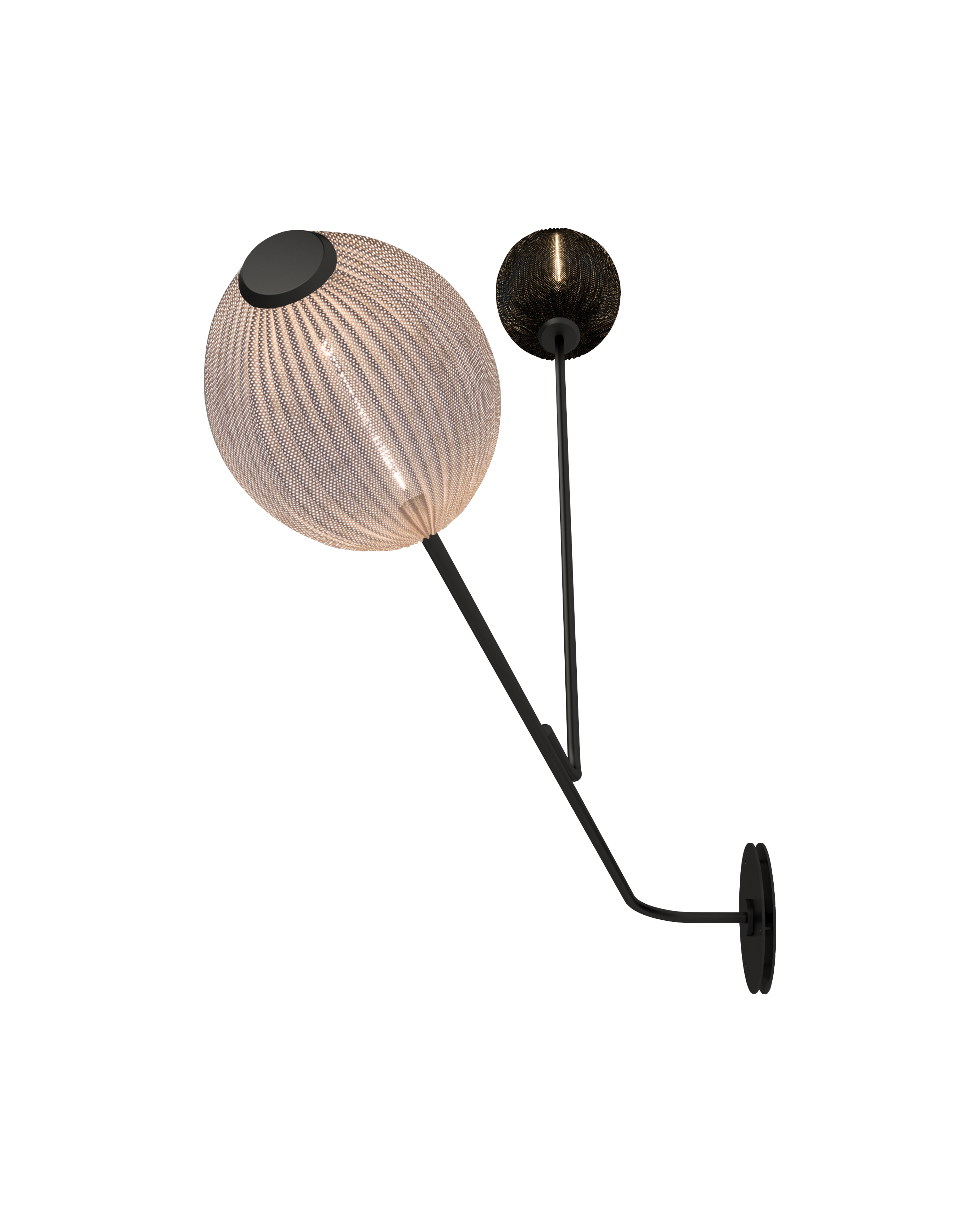 GUBI Howard Wall Lamp