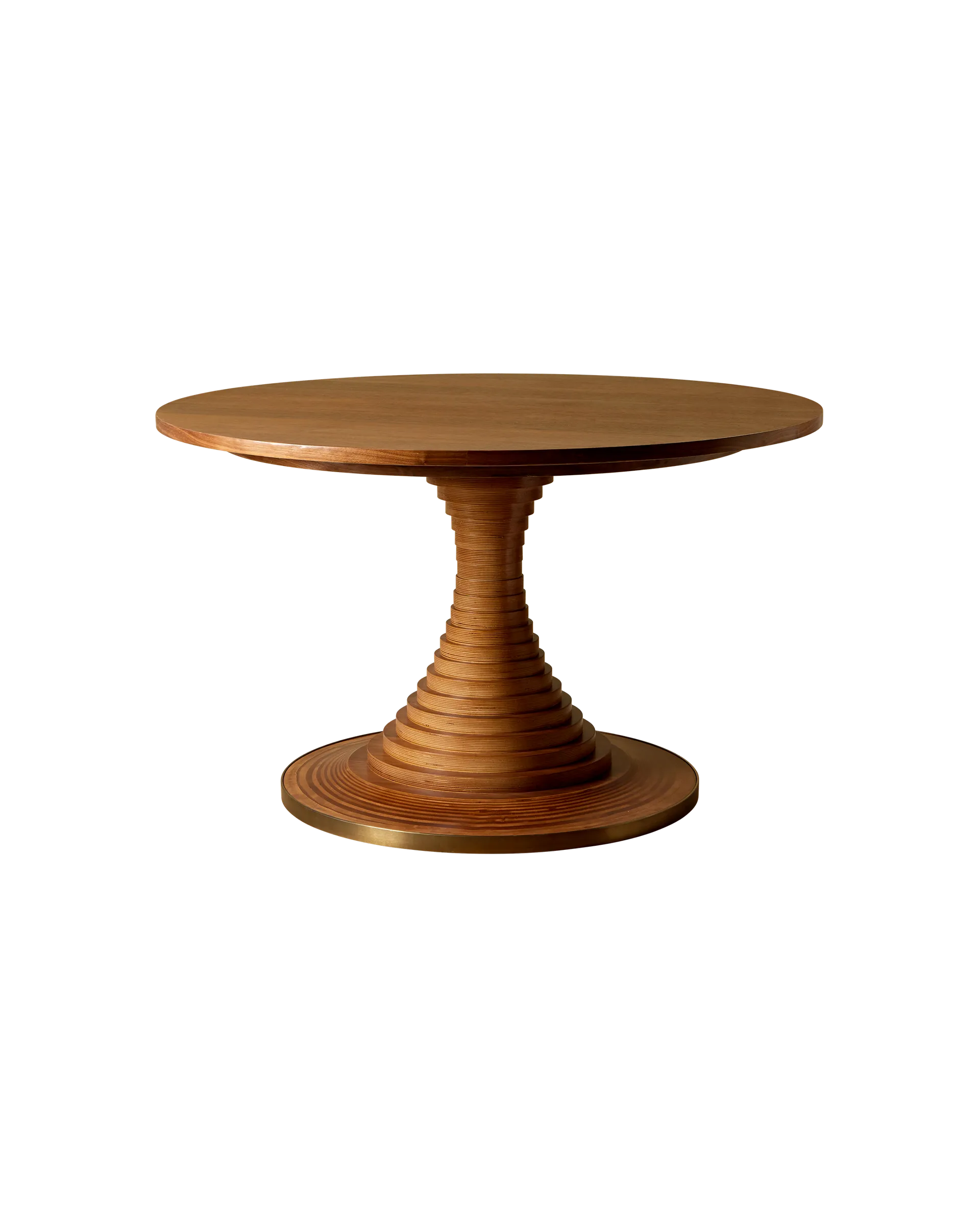 GUBI Tavolo a Dischi Dining Table (Ø120 cm)