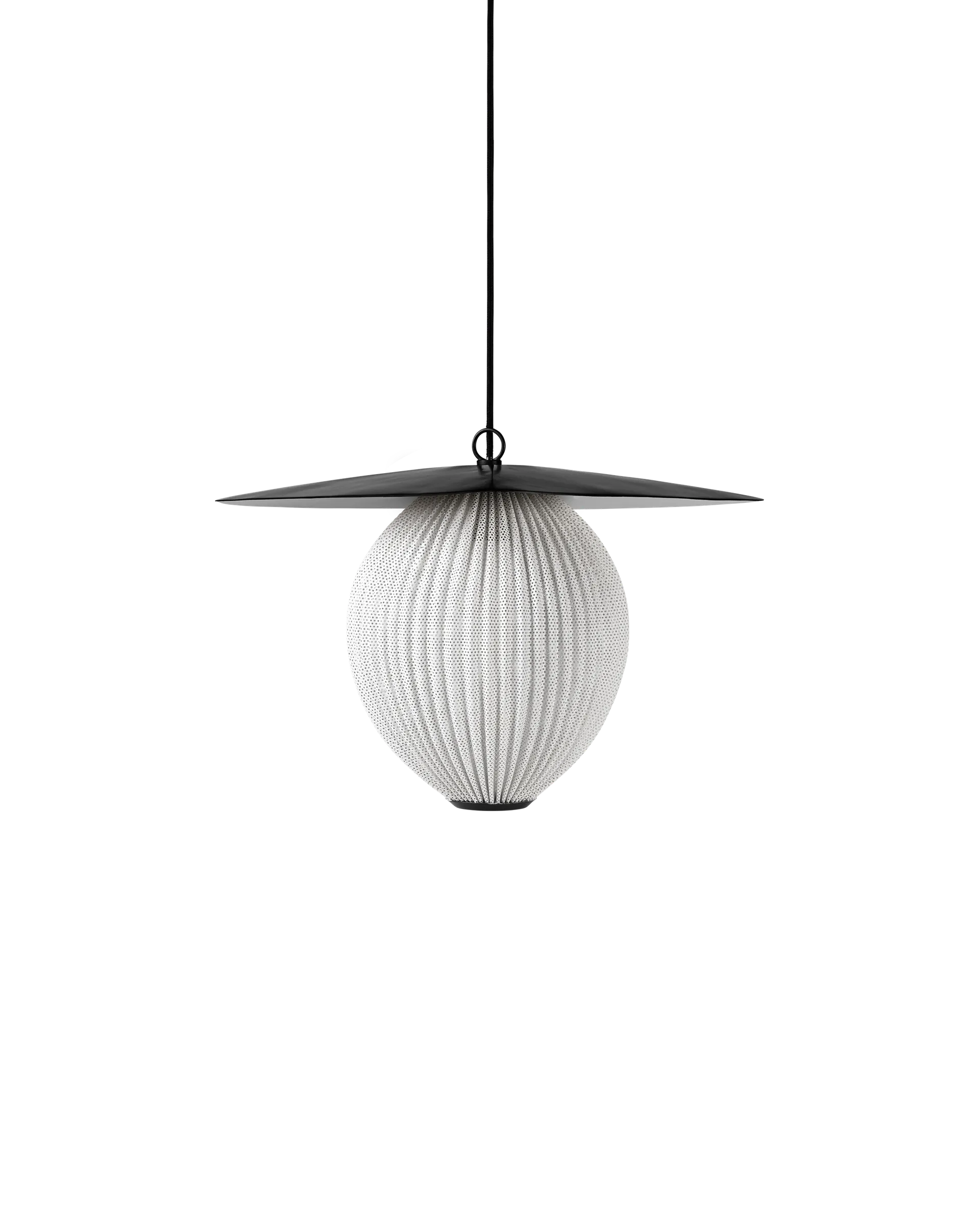 MINIQLO / Viento Blanco ガーネットクロウ GUBI Satellite Pendant