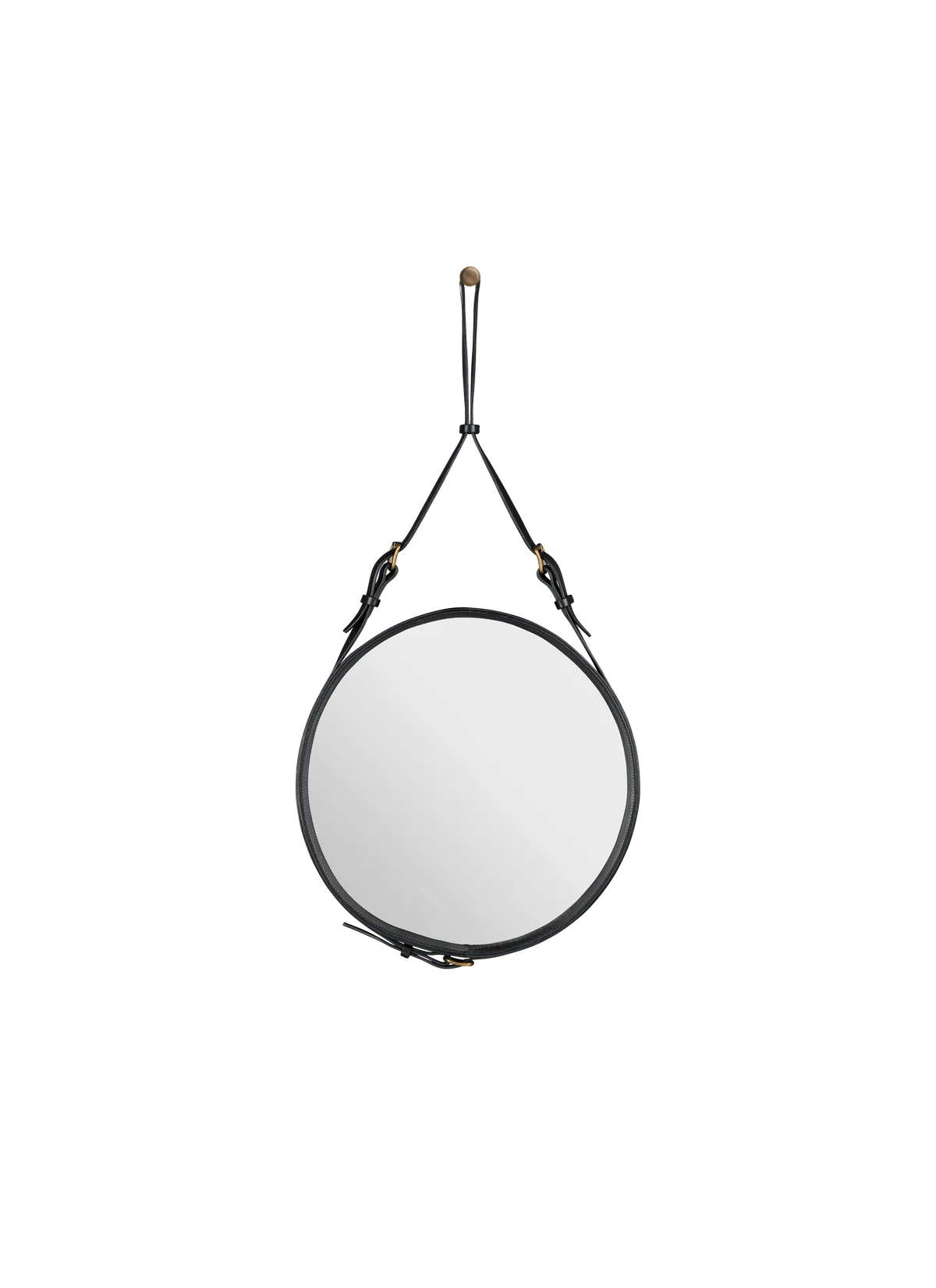 ADNET MIRROR アドネミラー サーキュラー タンレザー GUBI（グビ）ADNET MIRROR（アドネミラー）サーキュラー