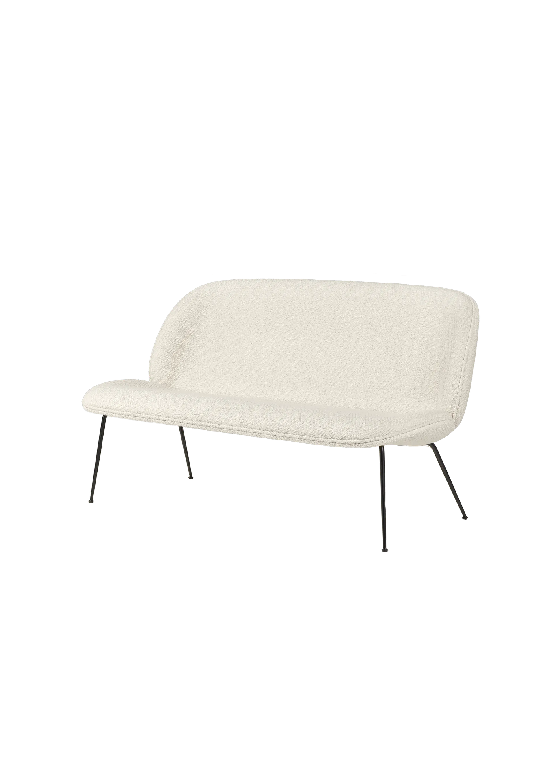 GUBI Beetle Sofa (Dora Boucle, Enzo Degli Angiuoni (0001, Standard))