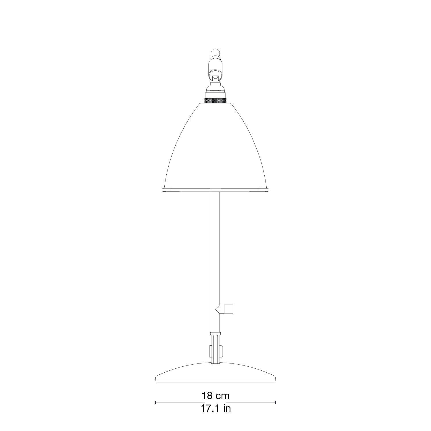 Bestlite BL2 Table Lamp