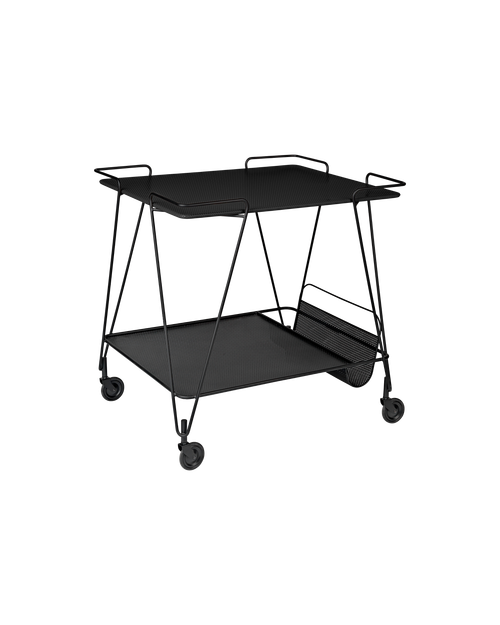 Matégot Trolley by Gubi