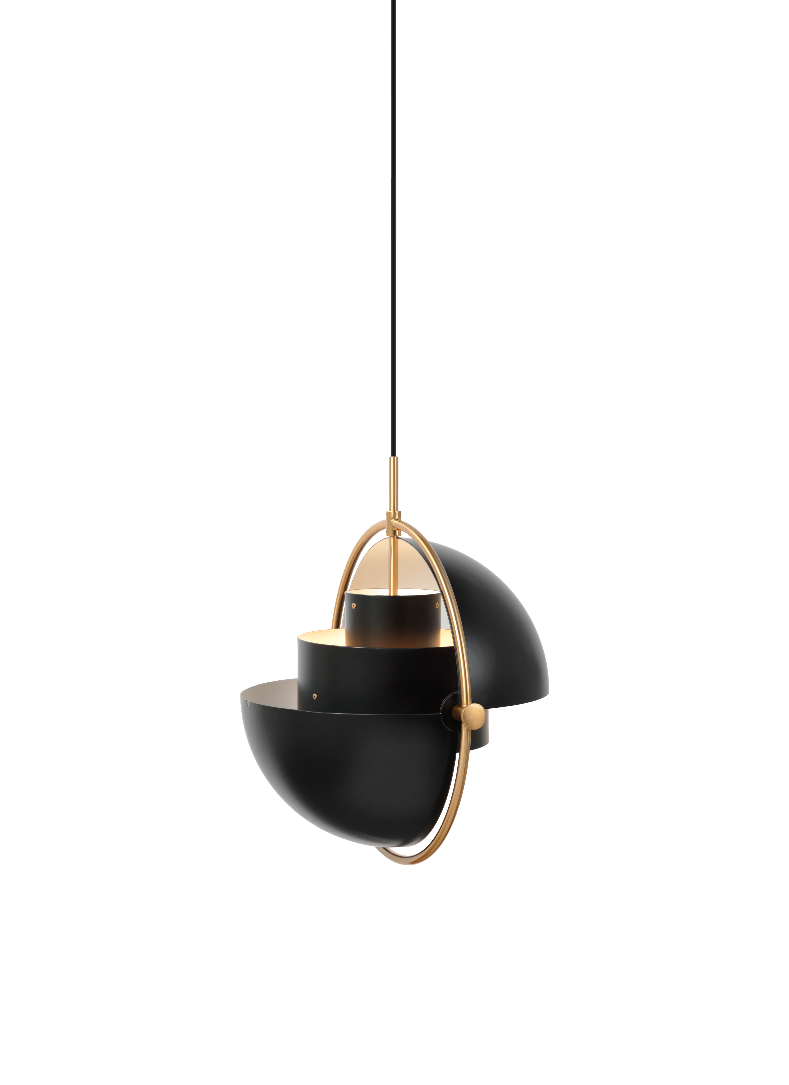 GUBI Turbo Pendant