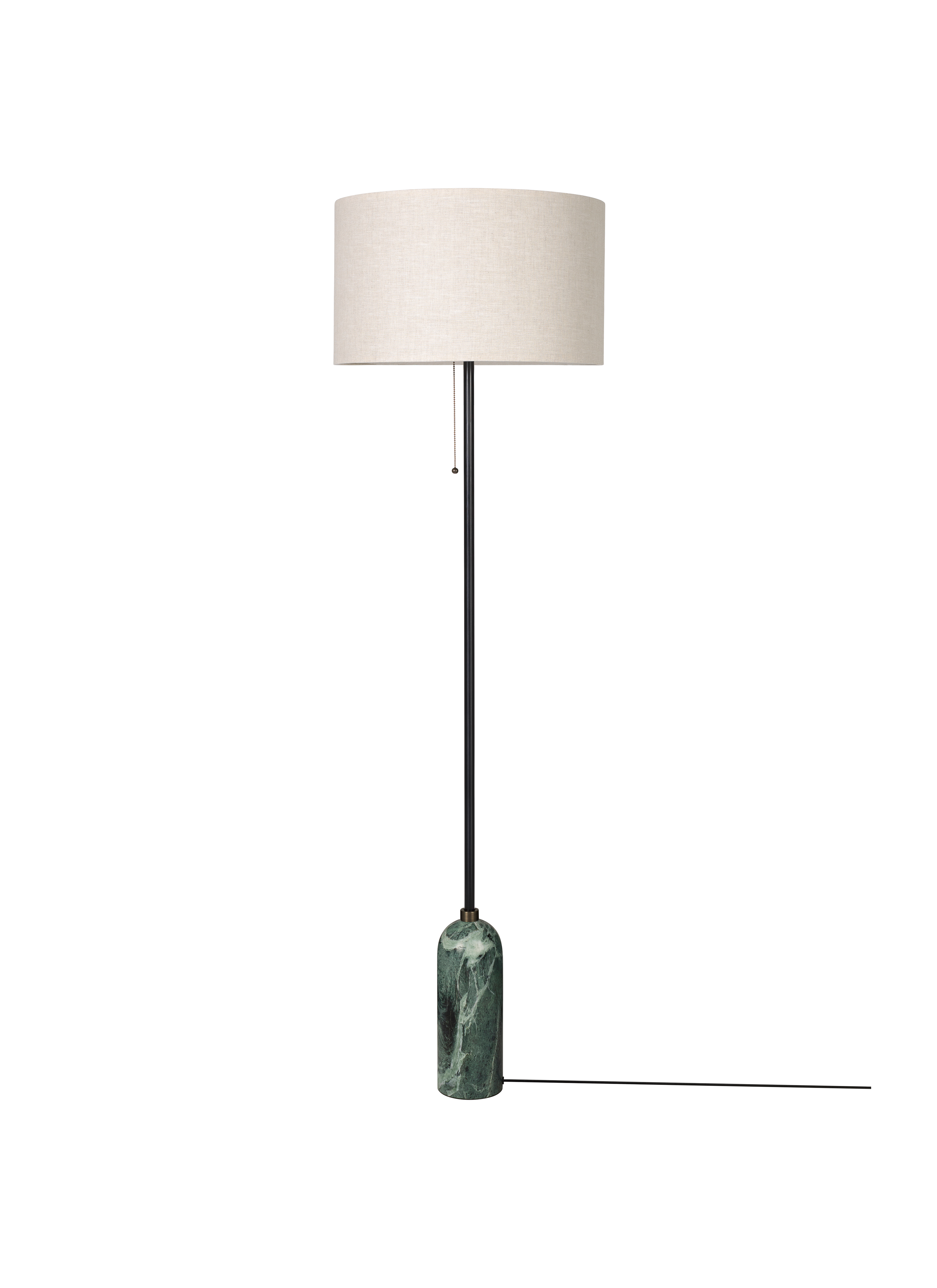 Gravity Floor Lamp by Gubi
