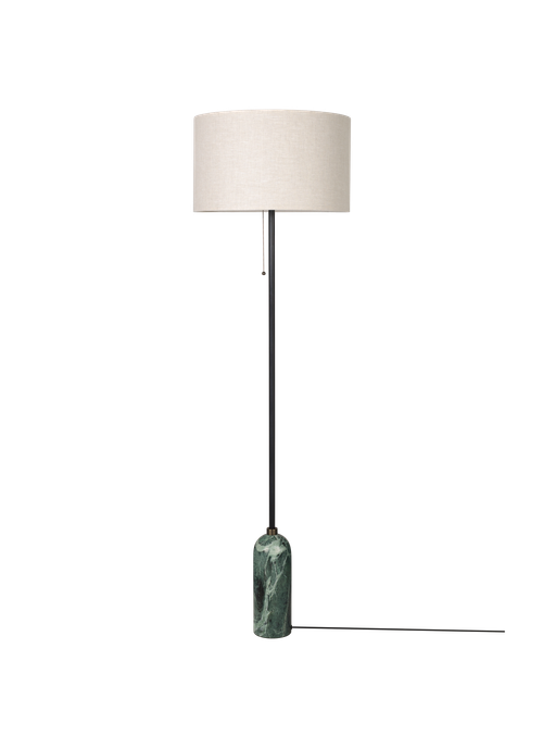 Gravity Floor Lamp by Gubi