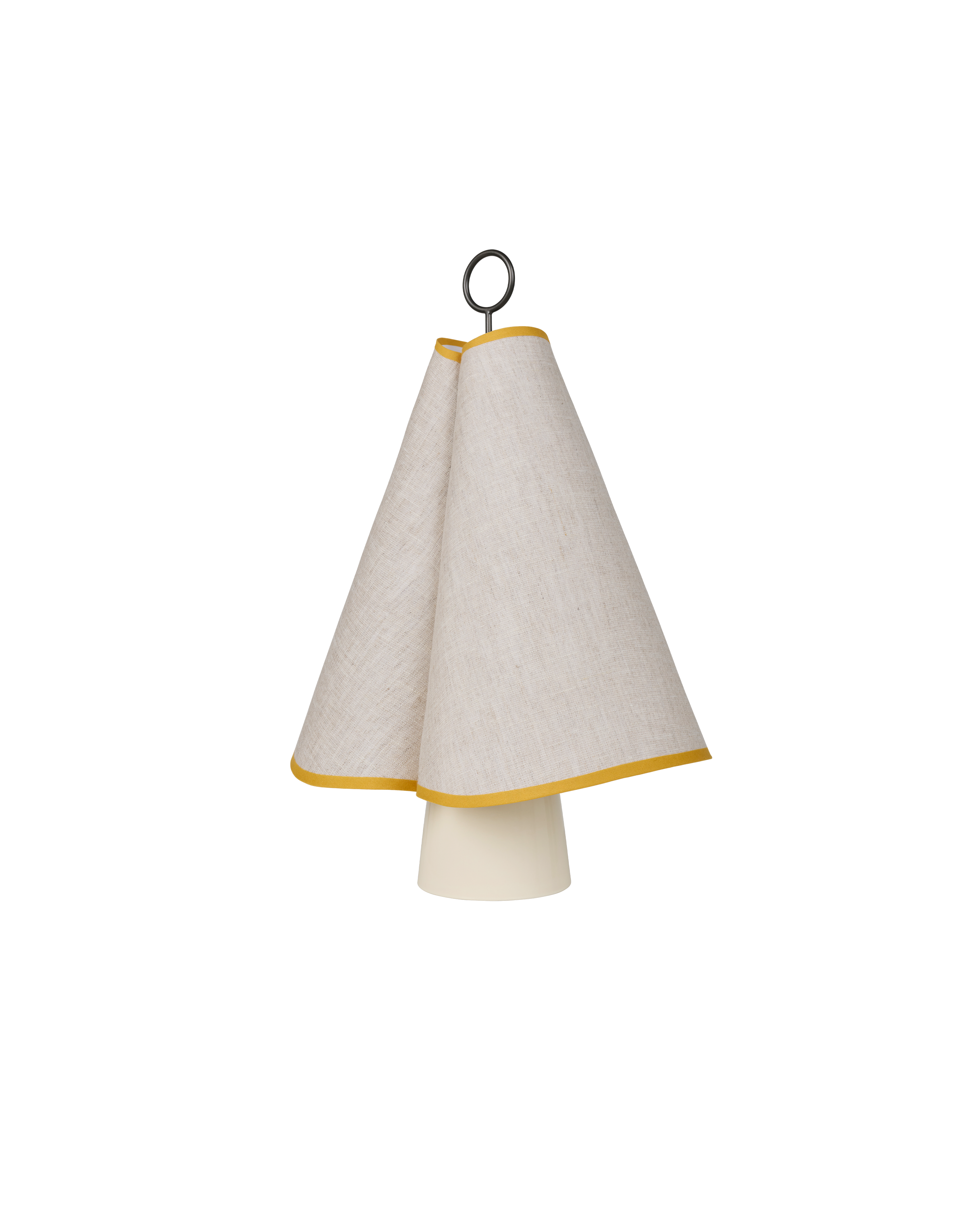 Hornbæk Portable Lamp by Gubi