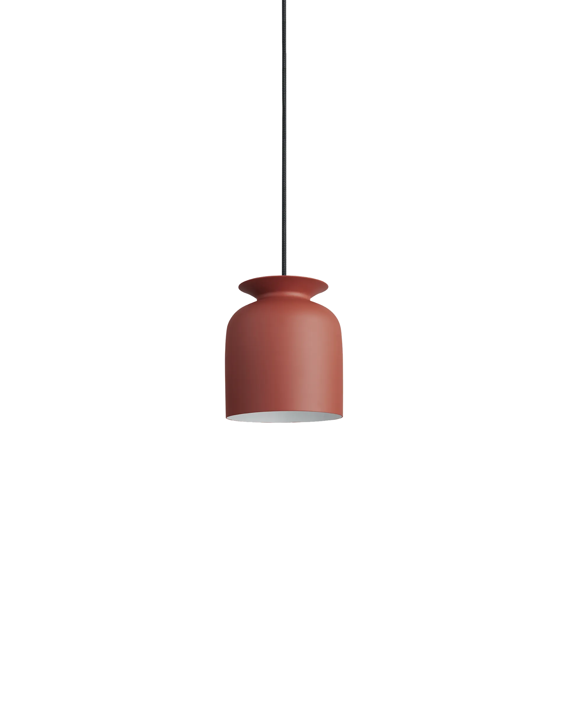 GUBI Ronde Pendant (Redwood Matt, Ø20 x 24 cm, EU)