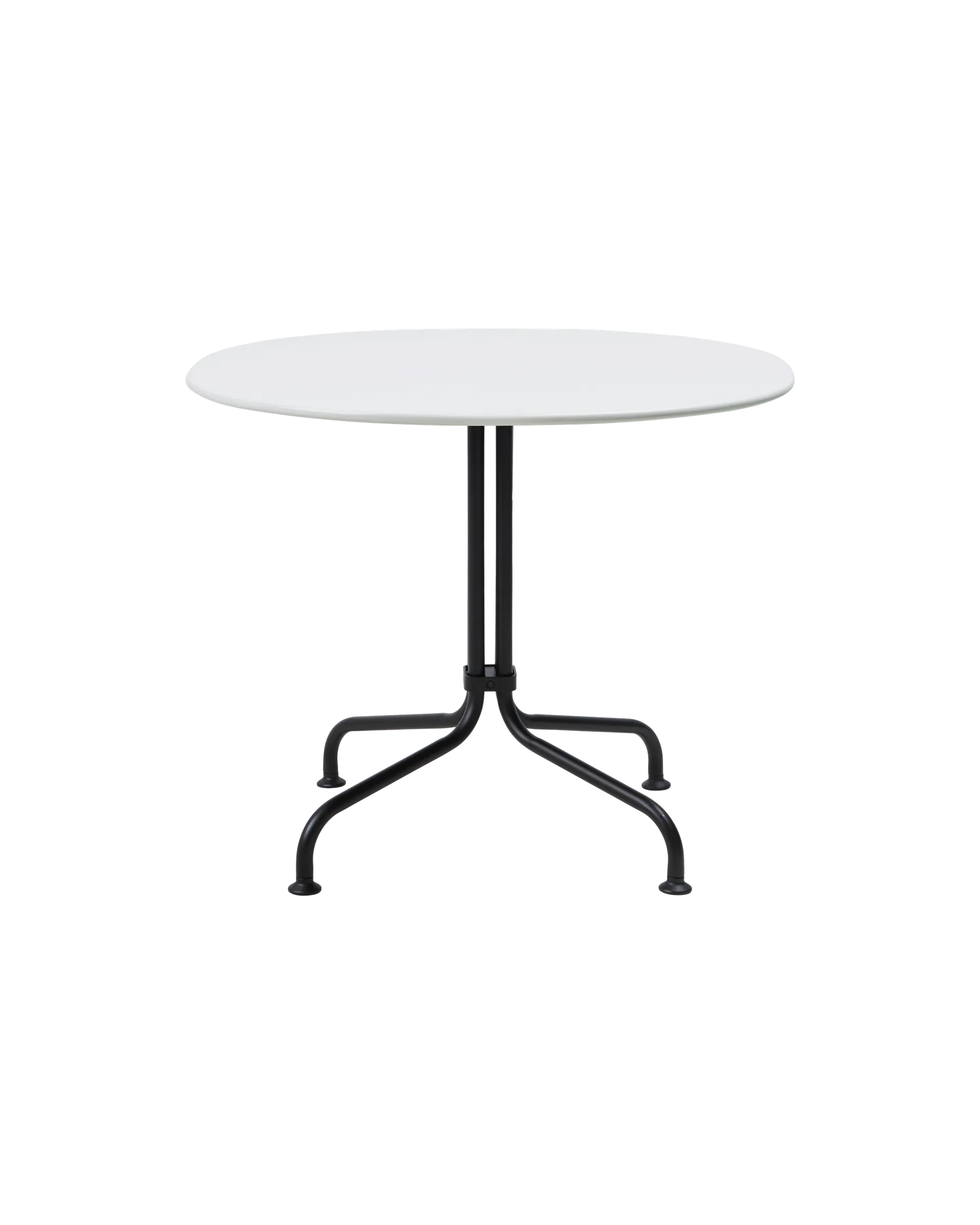 GUBI Carmel Bistro Lounge Table (Clam White)