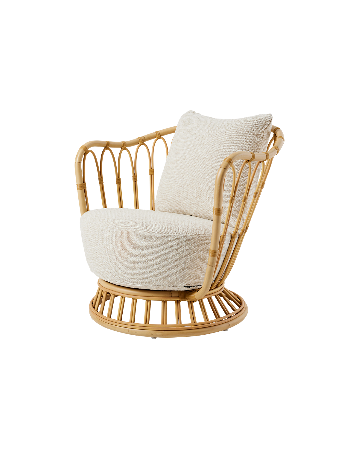 Grace Lounge Chair by Gubi