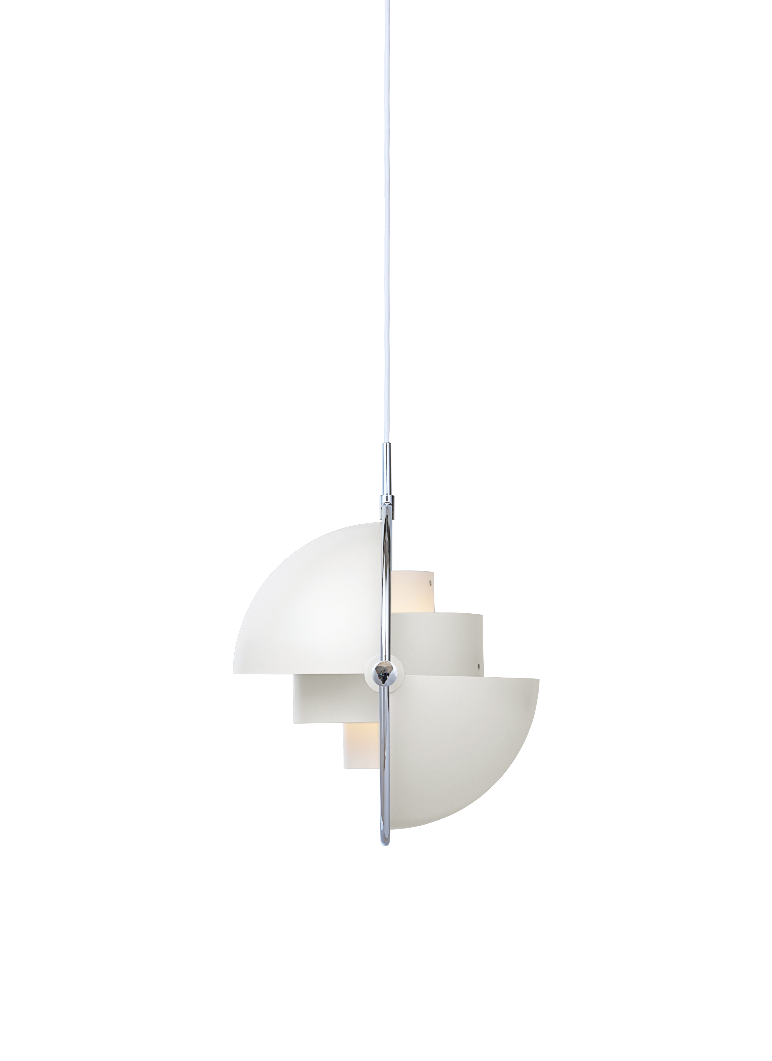 【訳あり】GUBI グビ Multi-Lite Pendant ホワイト GUBI Multi-Lite Pendant