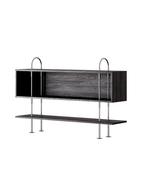 Keen Shelving System by Gubi