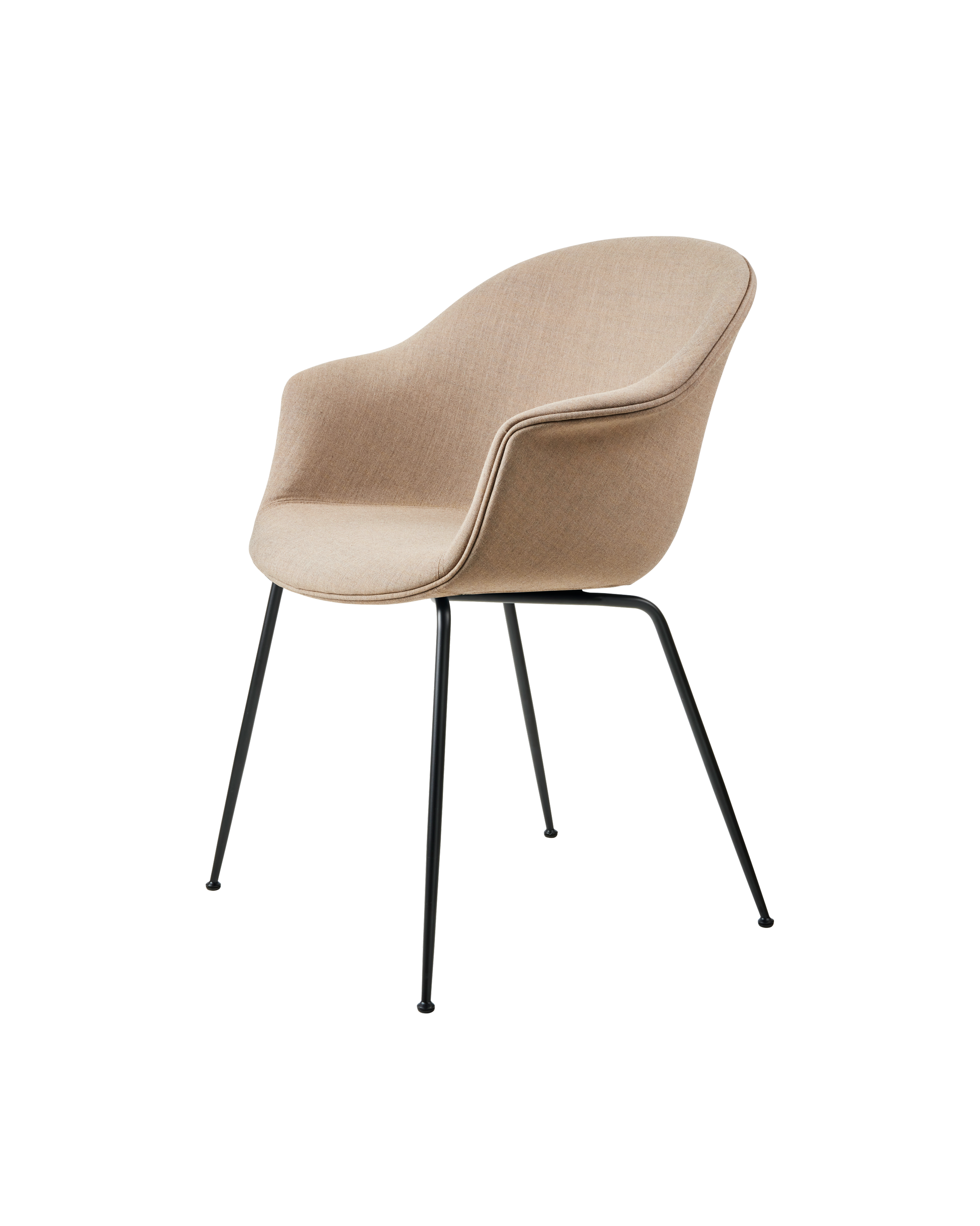 Bat Dining Chair by Gubi