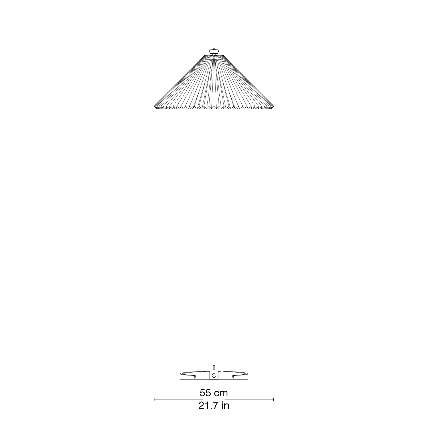 Timberline Floor Lamp