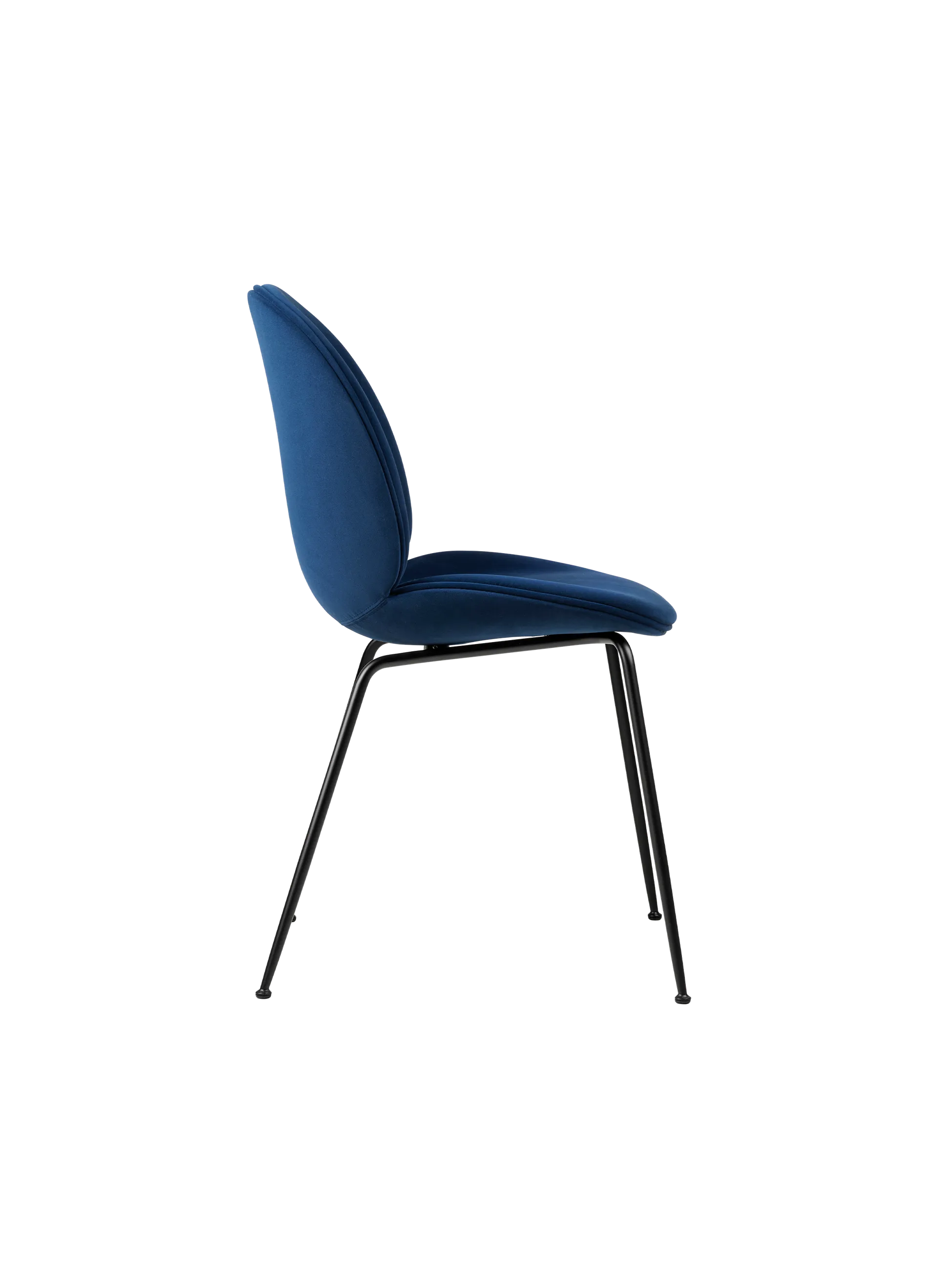 GUBI ビートルチェア GUBI Beetle Dining Chair, Un-Upholstered