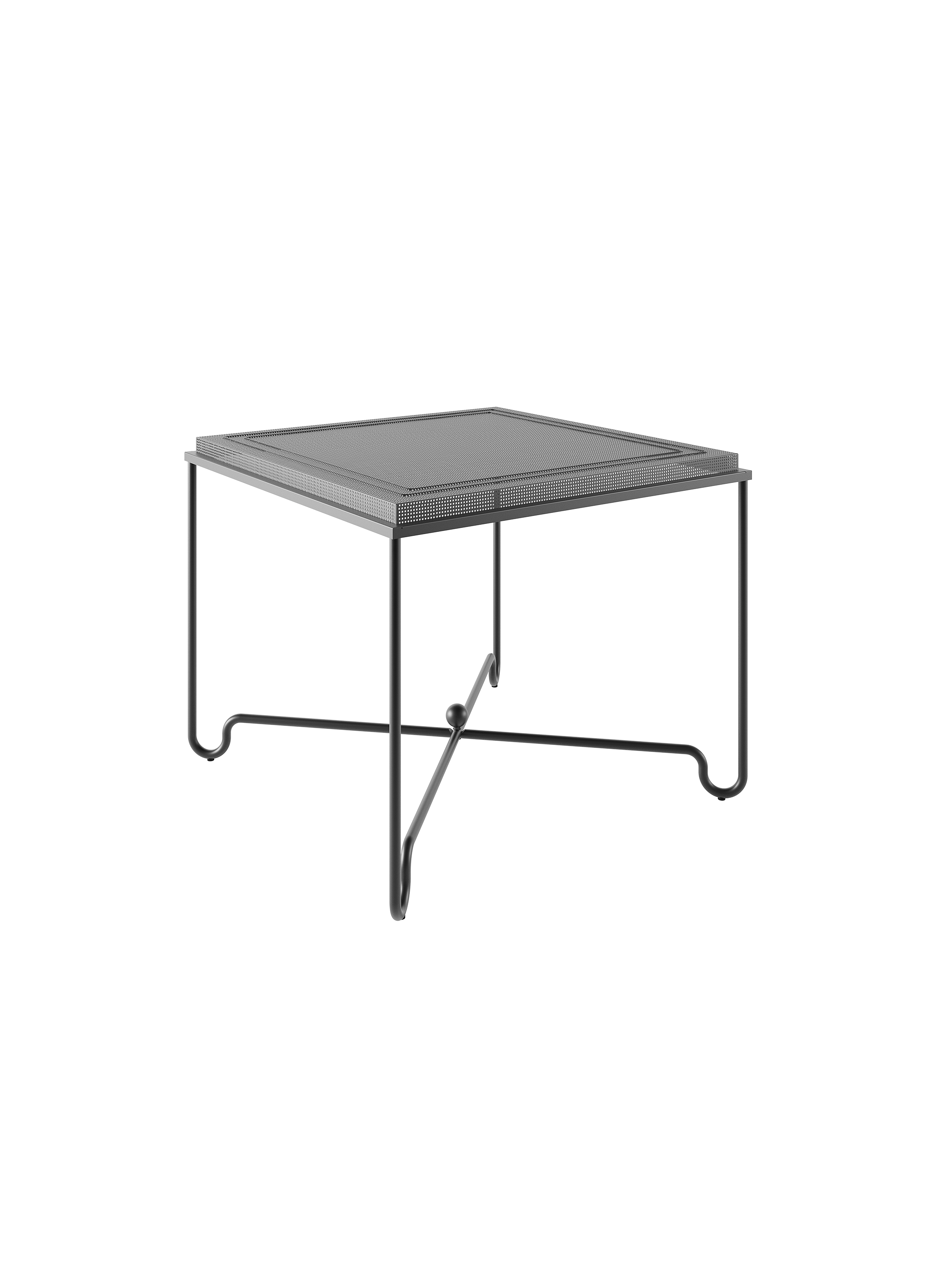 希少 Mategot×Jouve Bearhand Ash Tray - Georges Jouve (1910-1964) & Mathieu Mategot