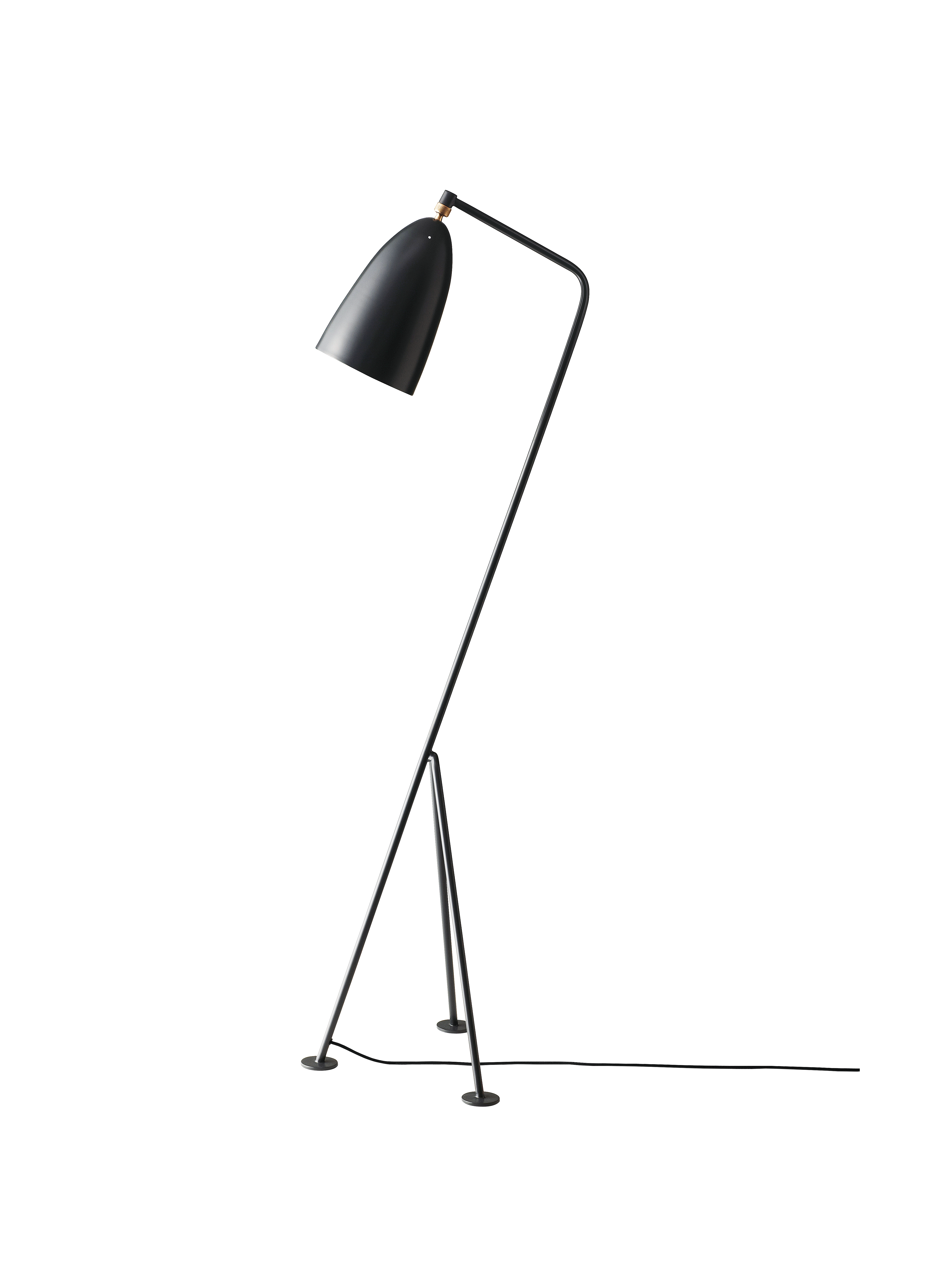 GUBI Gräshoppa Floor Lamp