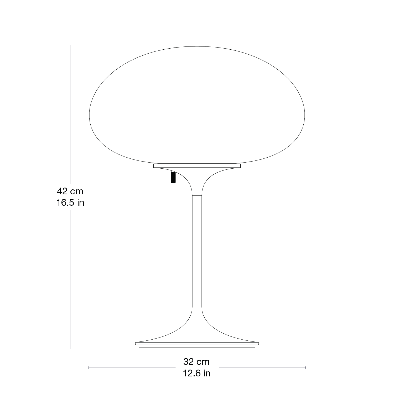 Stemlite Table Lamp