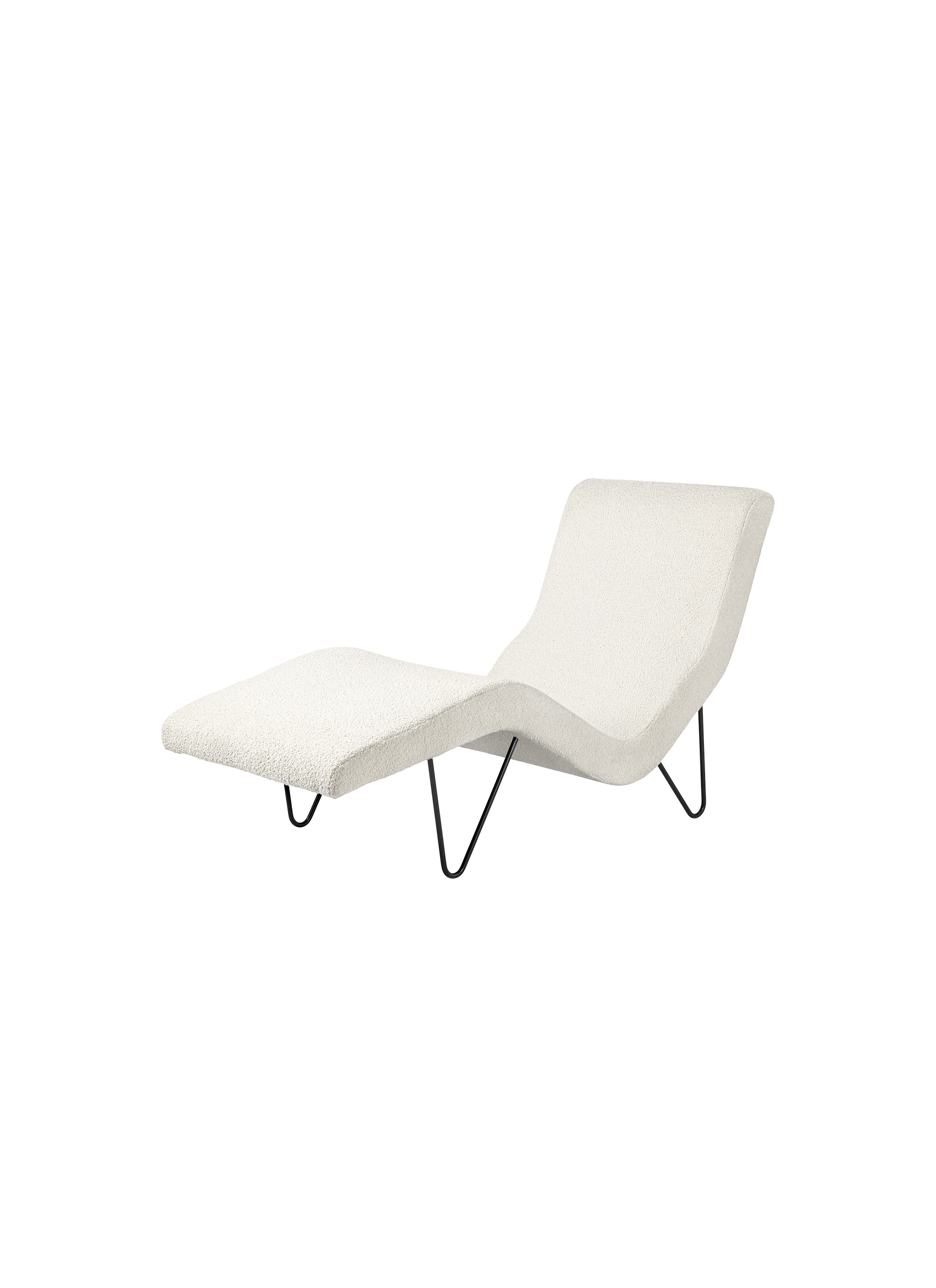 GMG Chaise Longue by Gubi