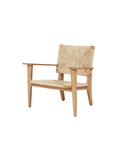 F-Chair Lounge Chair by Gubi