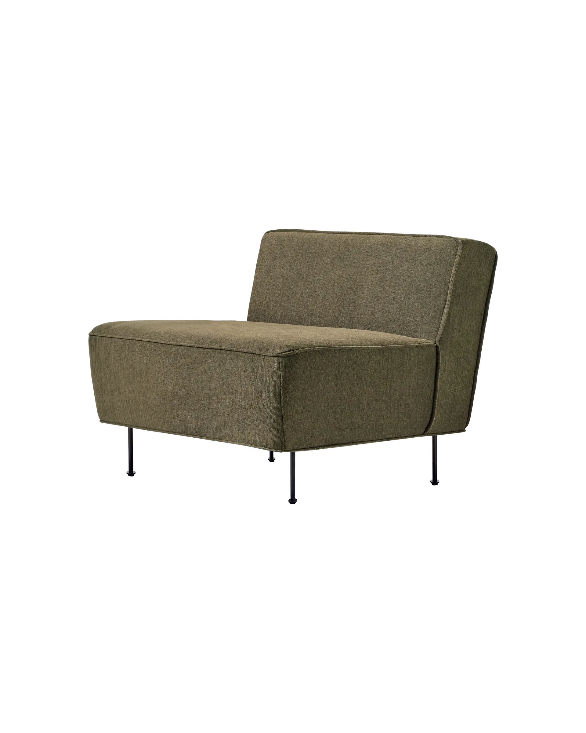 GUBI Modern Line Lounge (Mid)