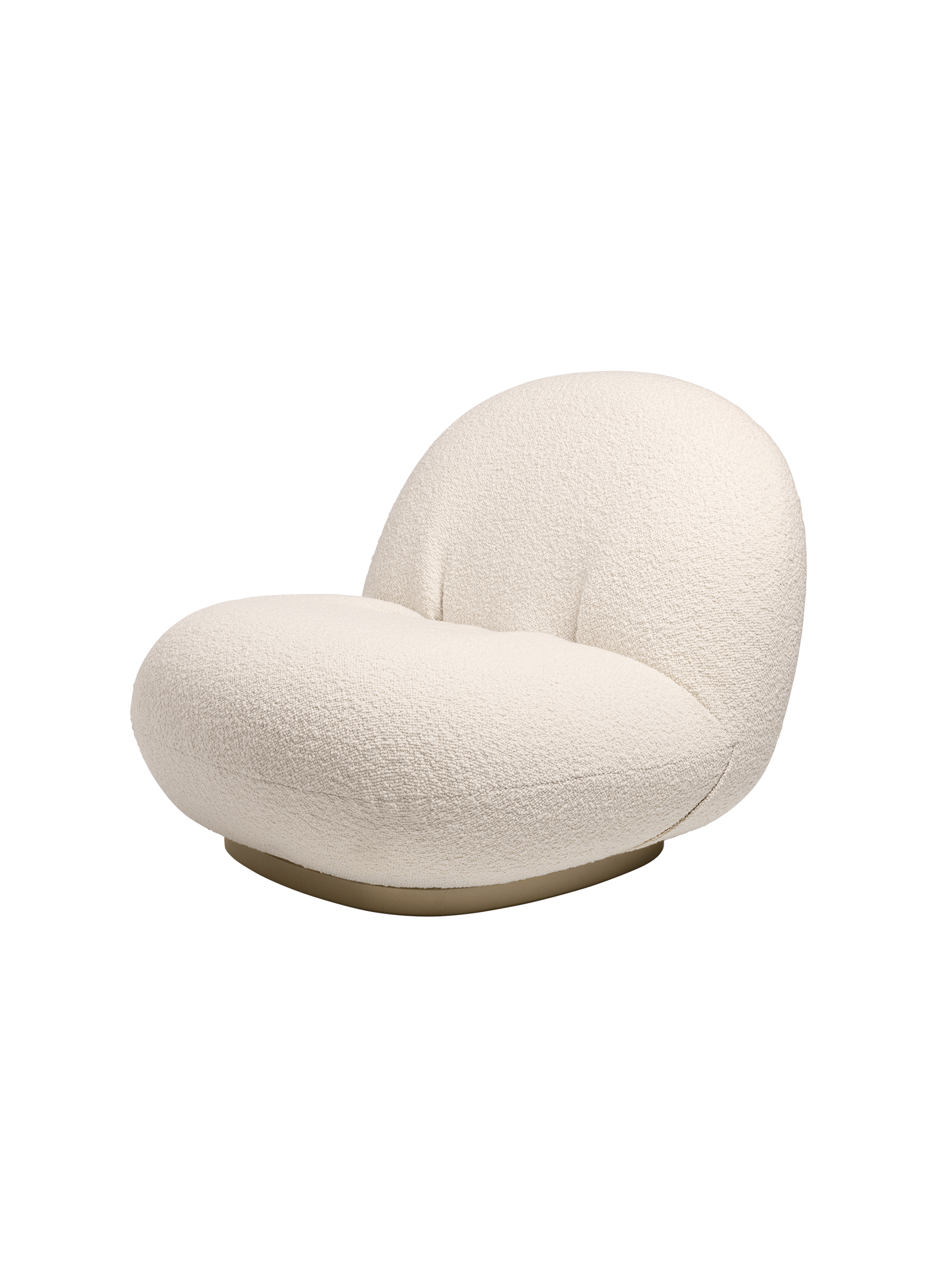 GUBI Pacha Lounge Chair