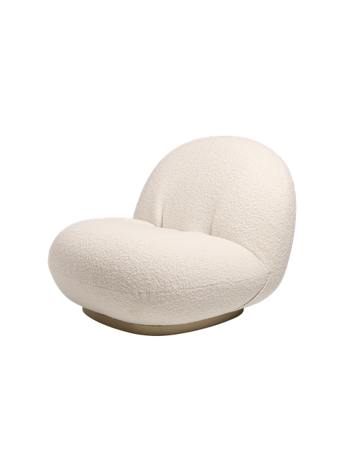 Pacha Lounge Chair by Gubi