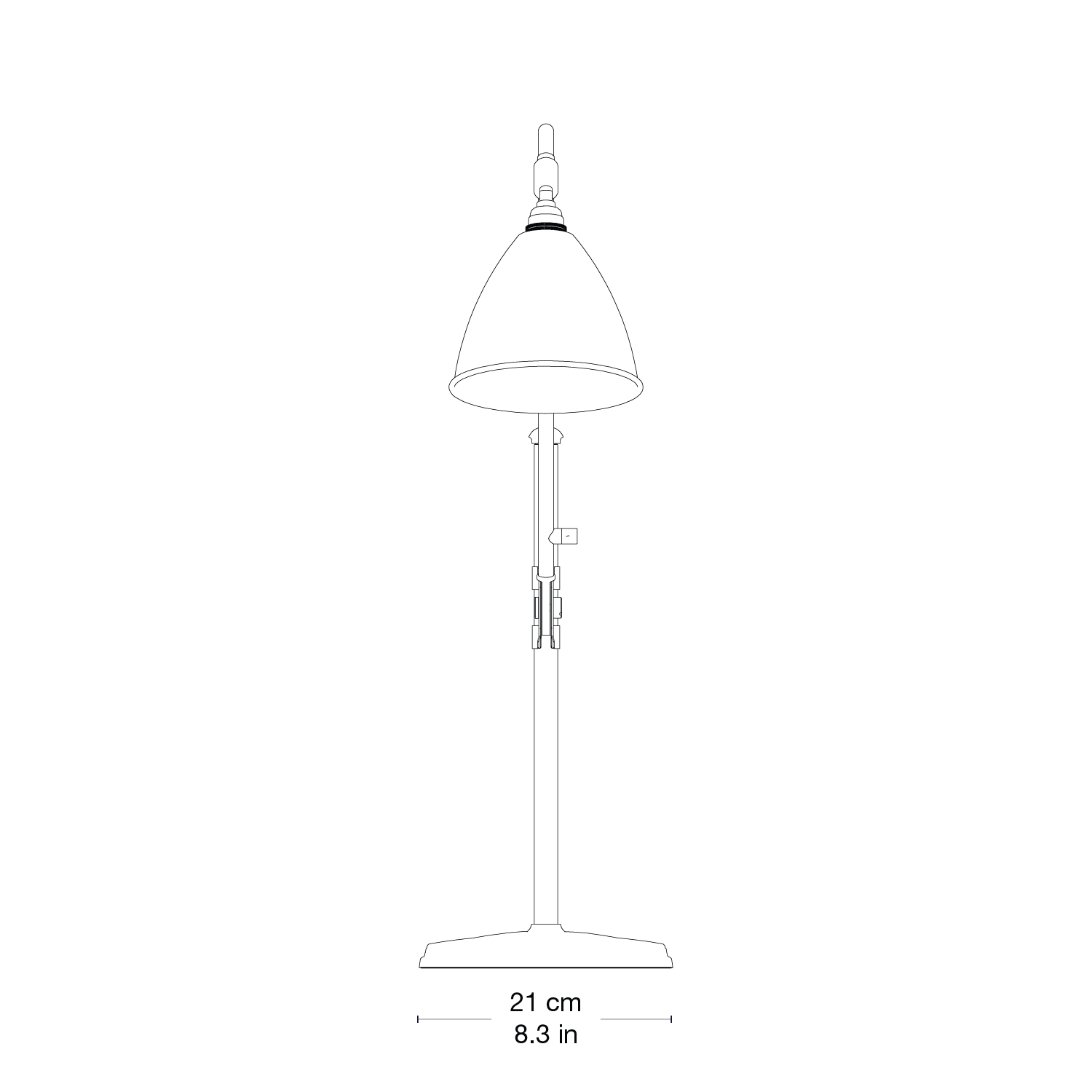 Bestlite BL1 Table Lamp