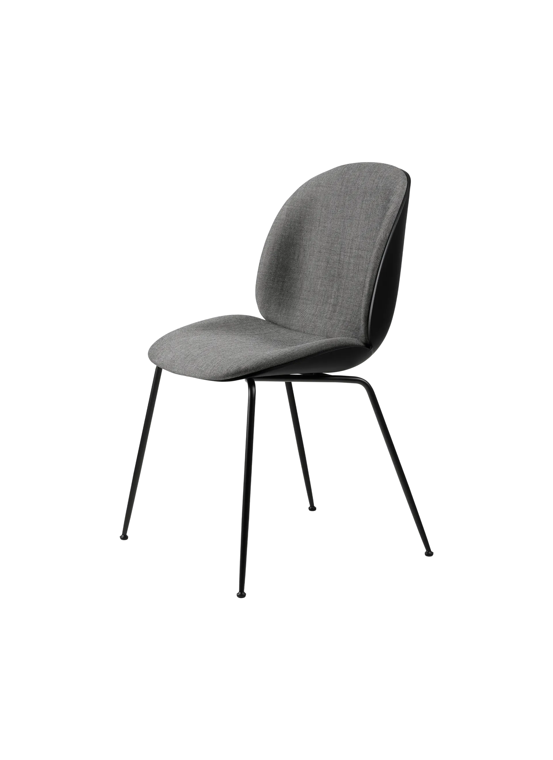GUBI ビートルチェア GUBI Beetle Dining Chair, Fully Upholstered