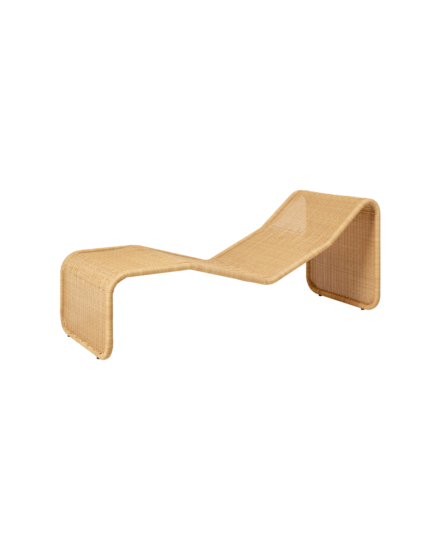 P3S Chaise Longue by Gubi