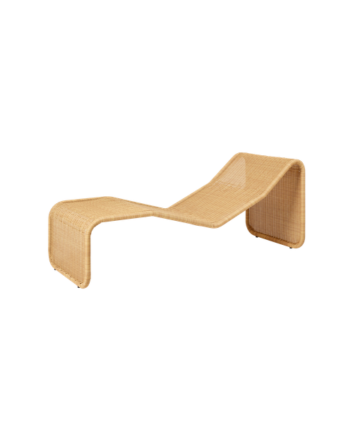 P3S Chaise Longue by Gubi