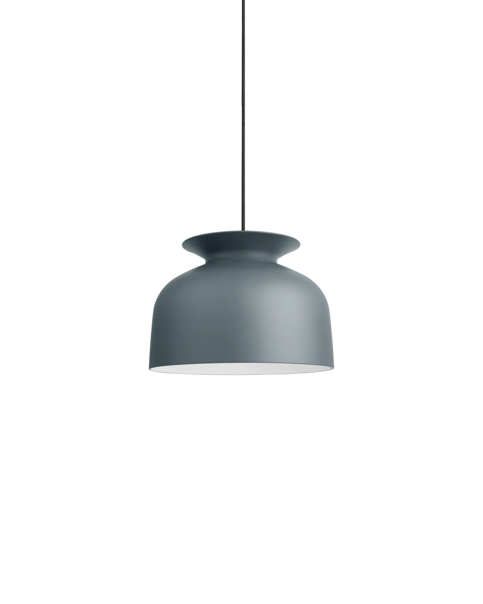 GUBI Ronde Pendant (Pigeon Grey Matt, Ø40 x 28 cm, EU)