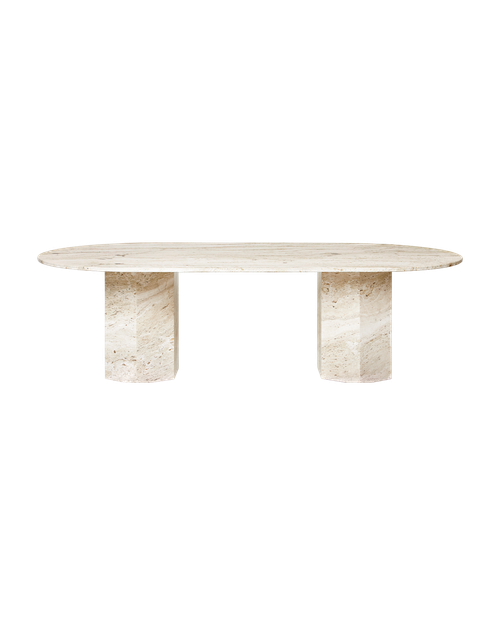 Epic Dining Table by Gubi