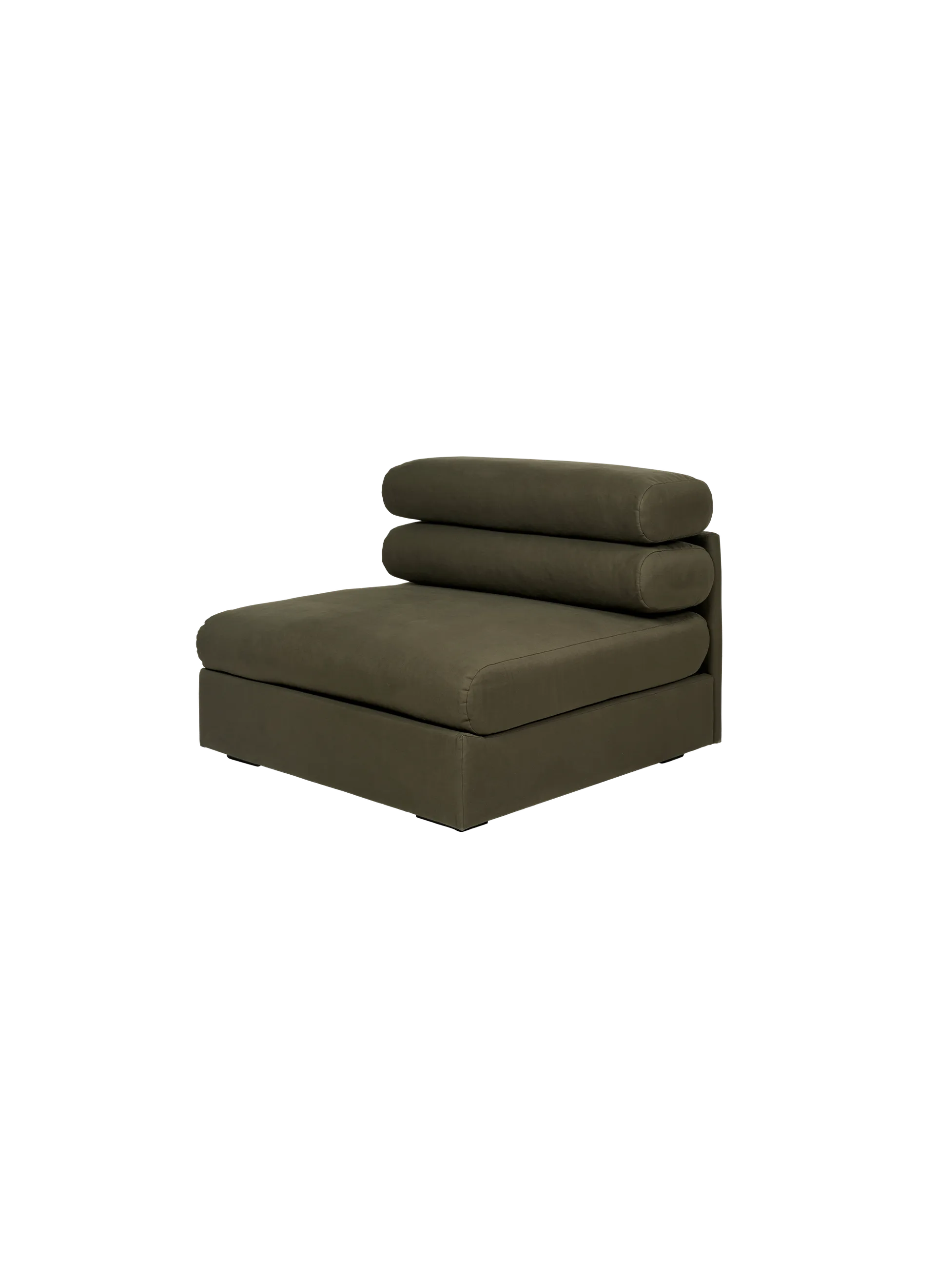 GUBI Elogio Sofa Module (Reales, GUBI (003, Standard), Mid)