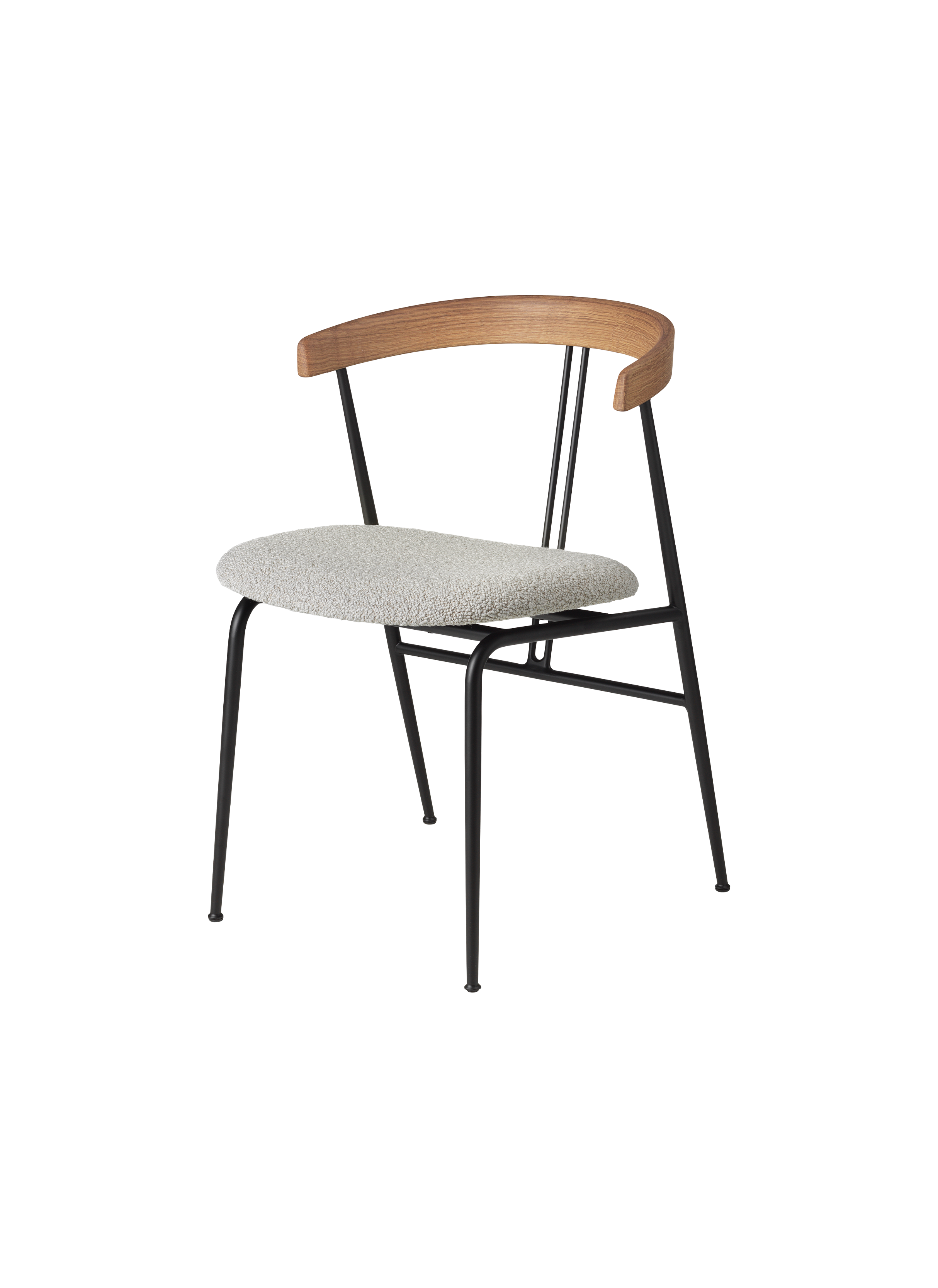 GUBI Daumiller Side Chair