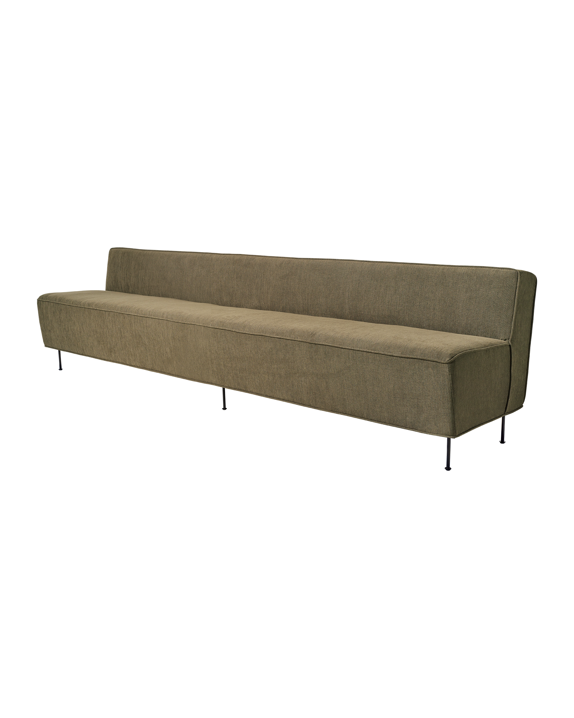 Modern Line Dining by Gubi