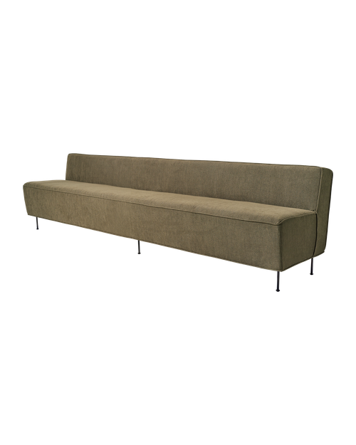 Modern Line Dining by Gubi