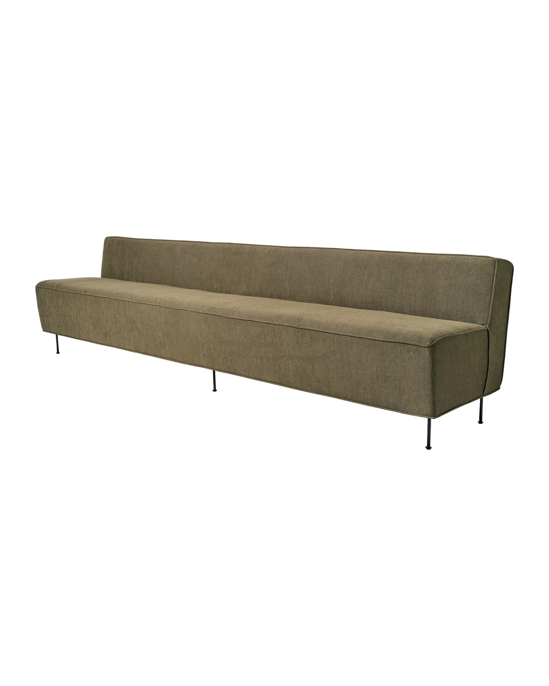 GUBI Modern Line Dining (3 seater)
