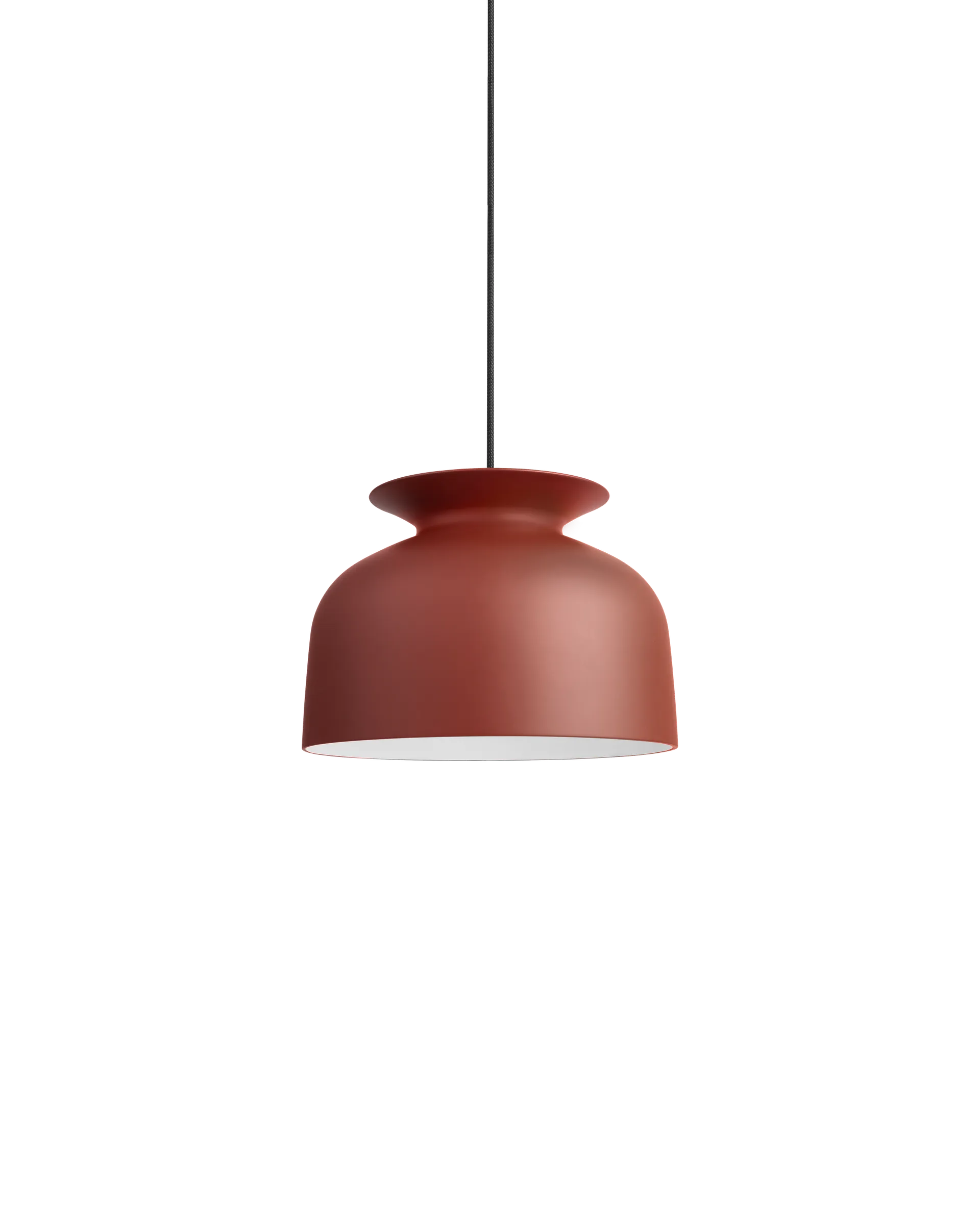 GUBI Ronde Pendant (Redwood Matt, Ø40 x 28 cm, EU)